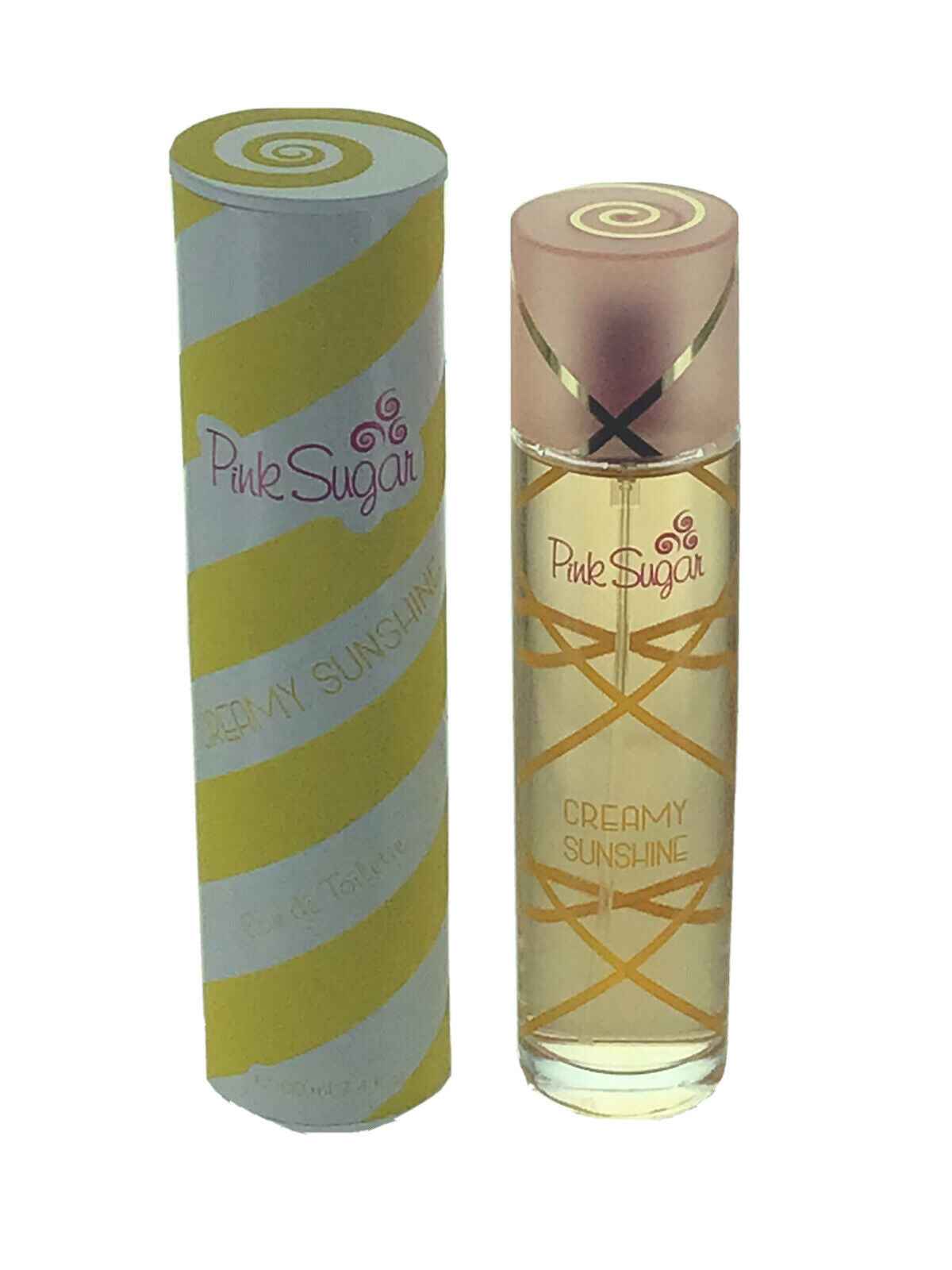 PINK SUGAR CREAMY SUNSHINE AQUOLINA for Women