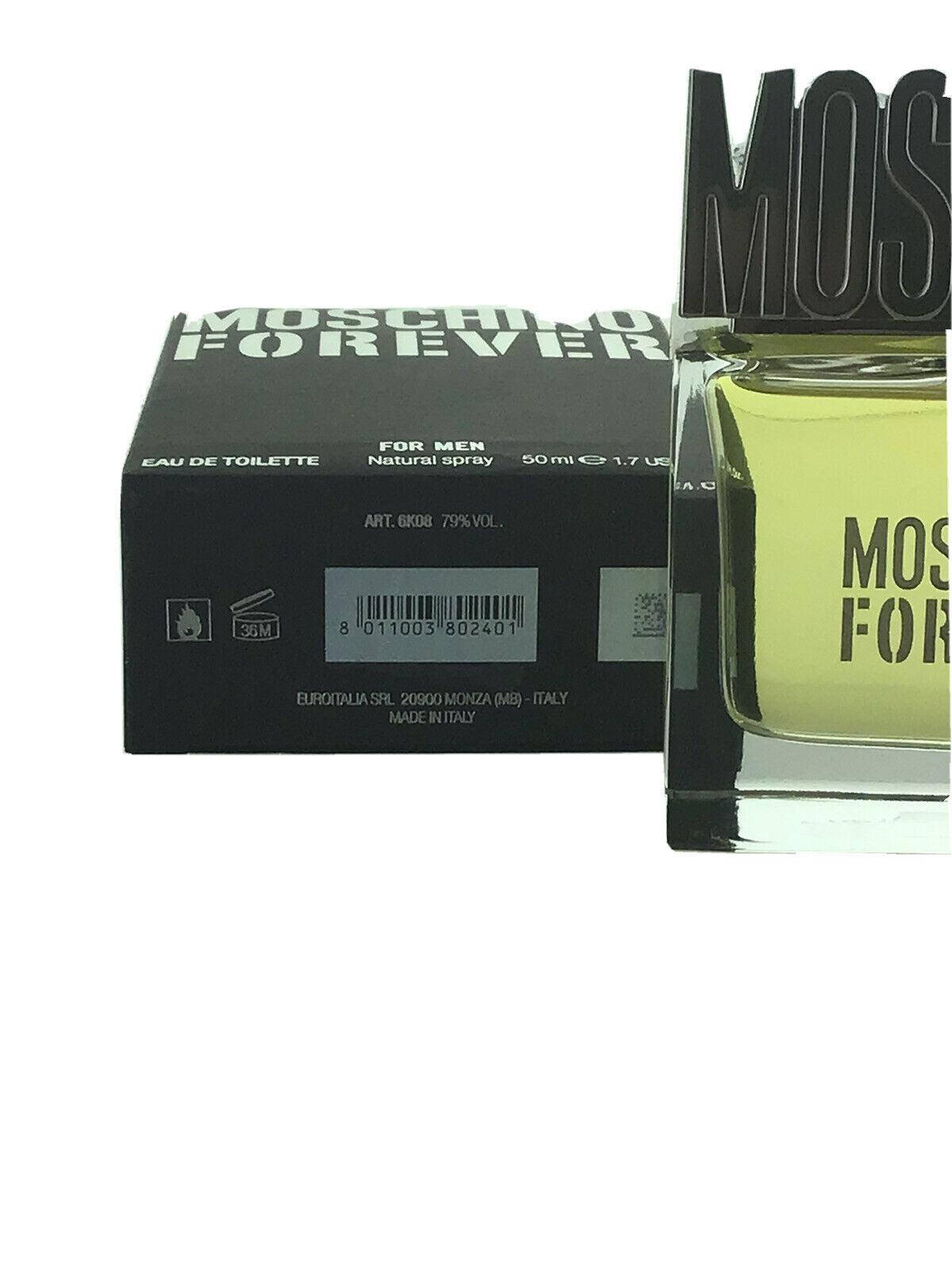 MOSCHINO FOREVER for Men - Internet Global Market