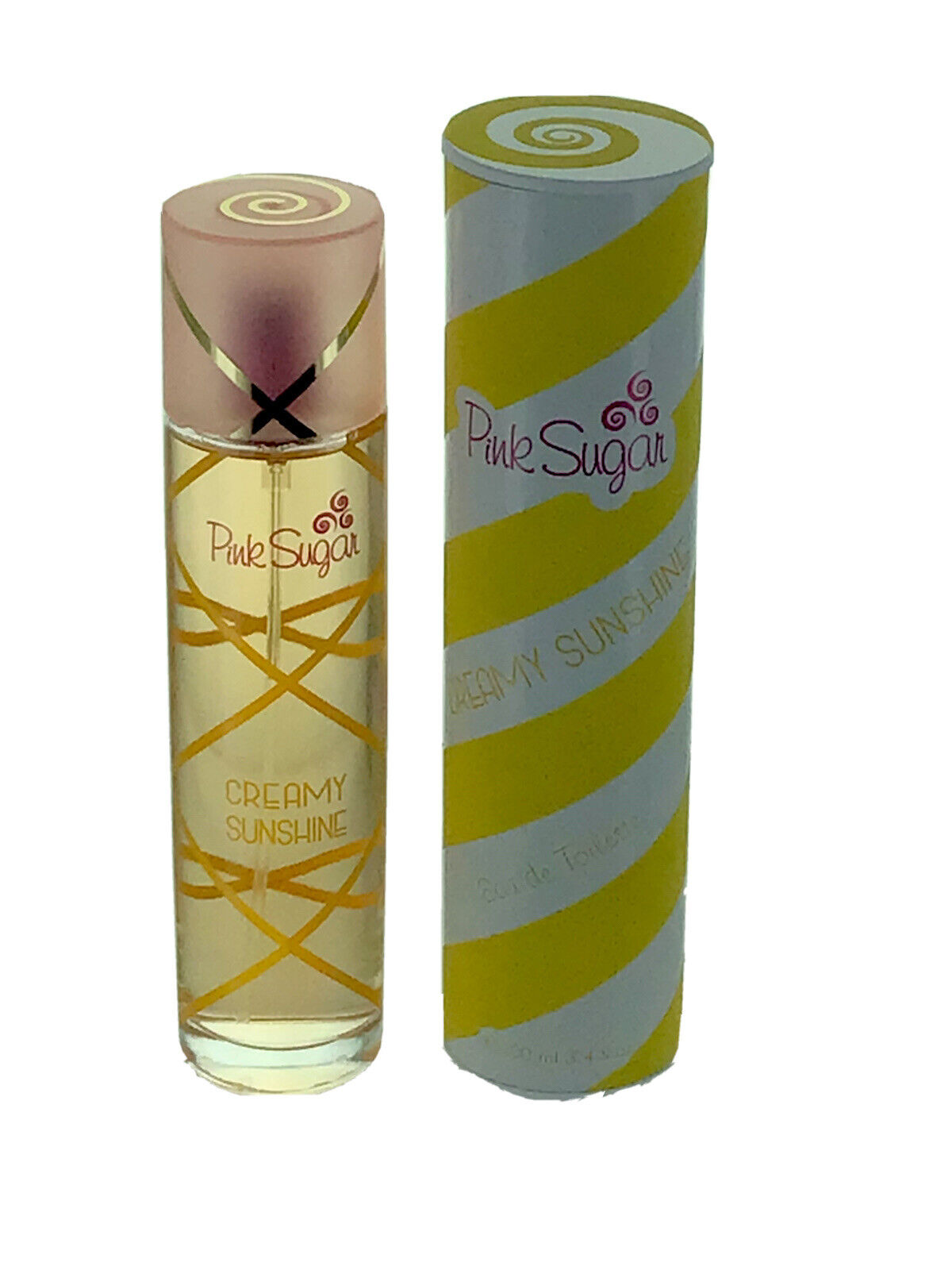 PINK SUGAR CREAMY SUNSHINE AQUOLINA for Women - Internet Global Market
