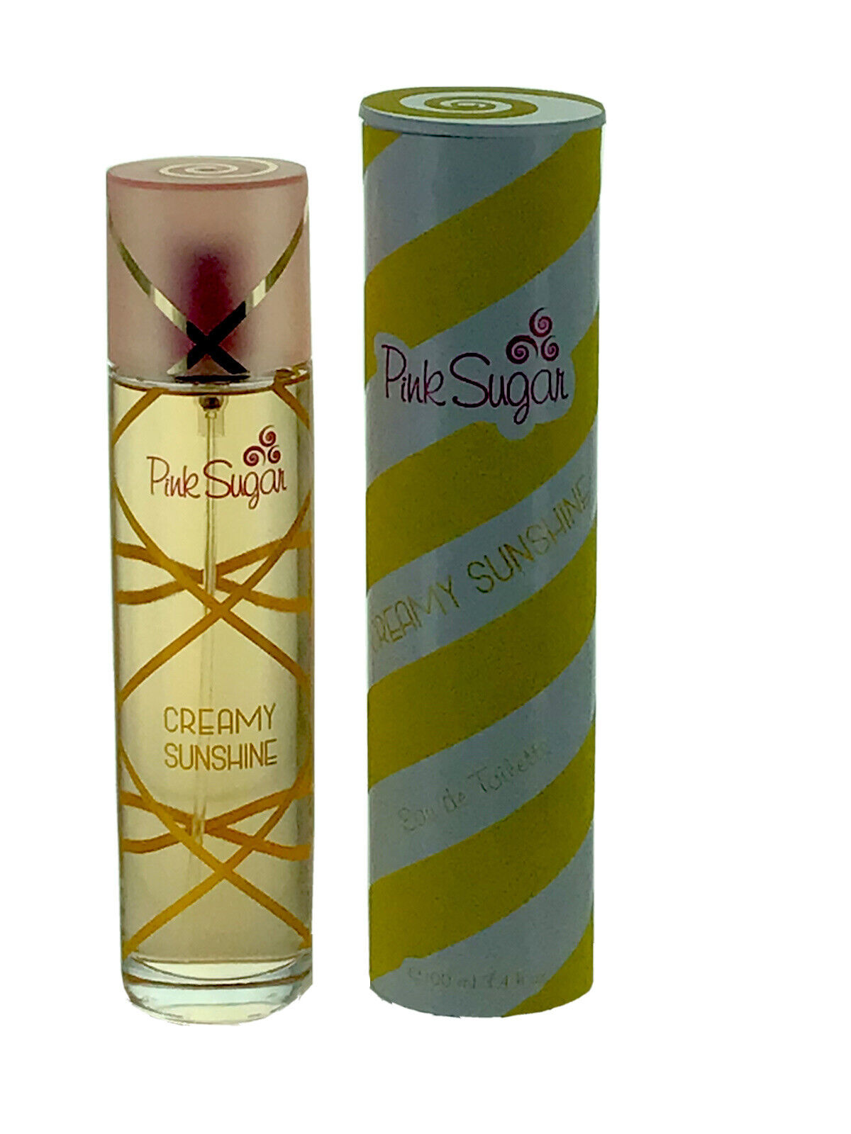 PINK SUGAR CREAMY SUNSHINE AQUOLINA for Women - Internet Global Market