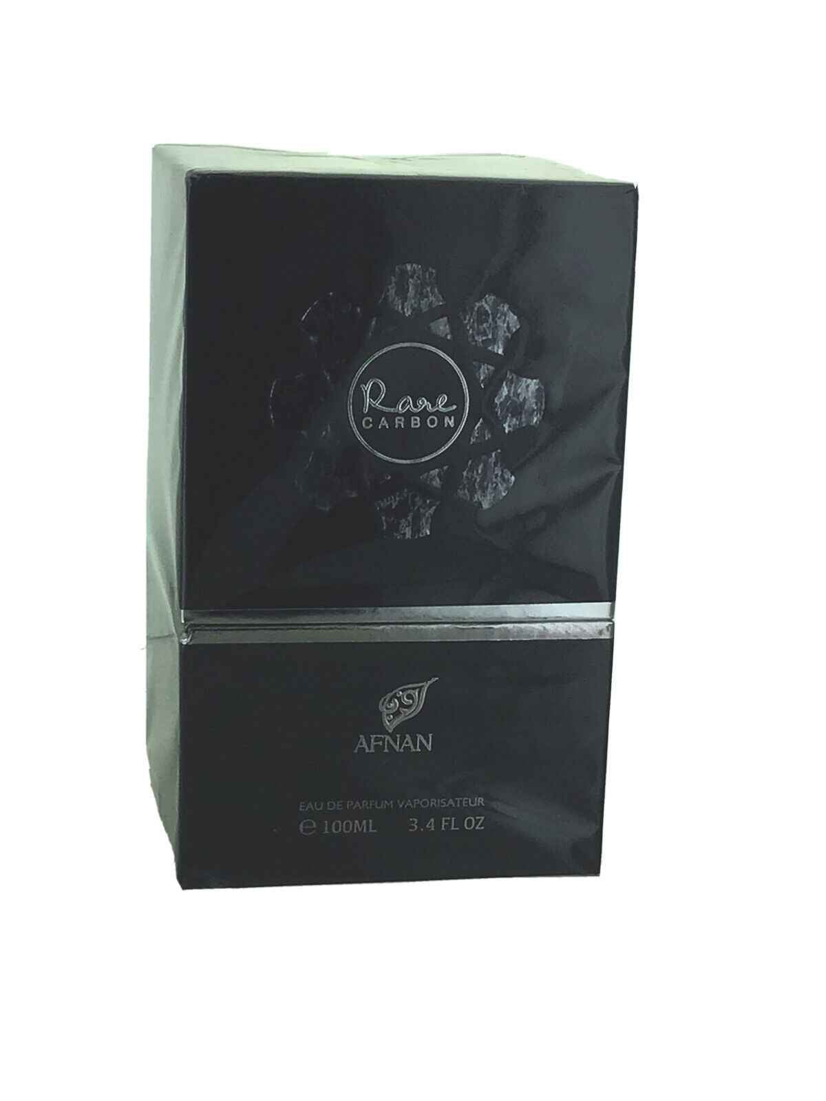 RARE CARBONE AFNAN for Men