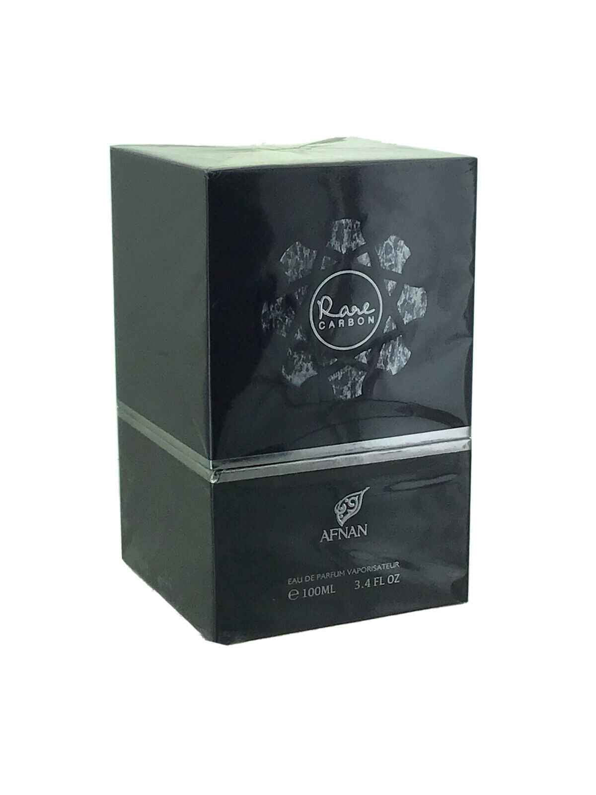 RARE CARBONE AFNAN for Men