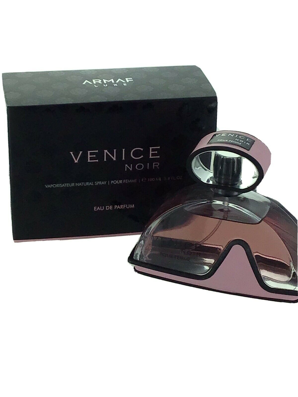 VENICE NOIR ARMAF for Women - Internet Global Market