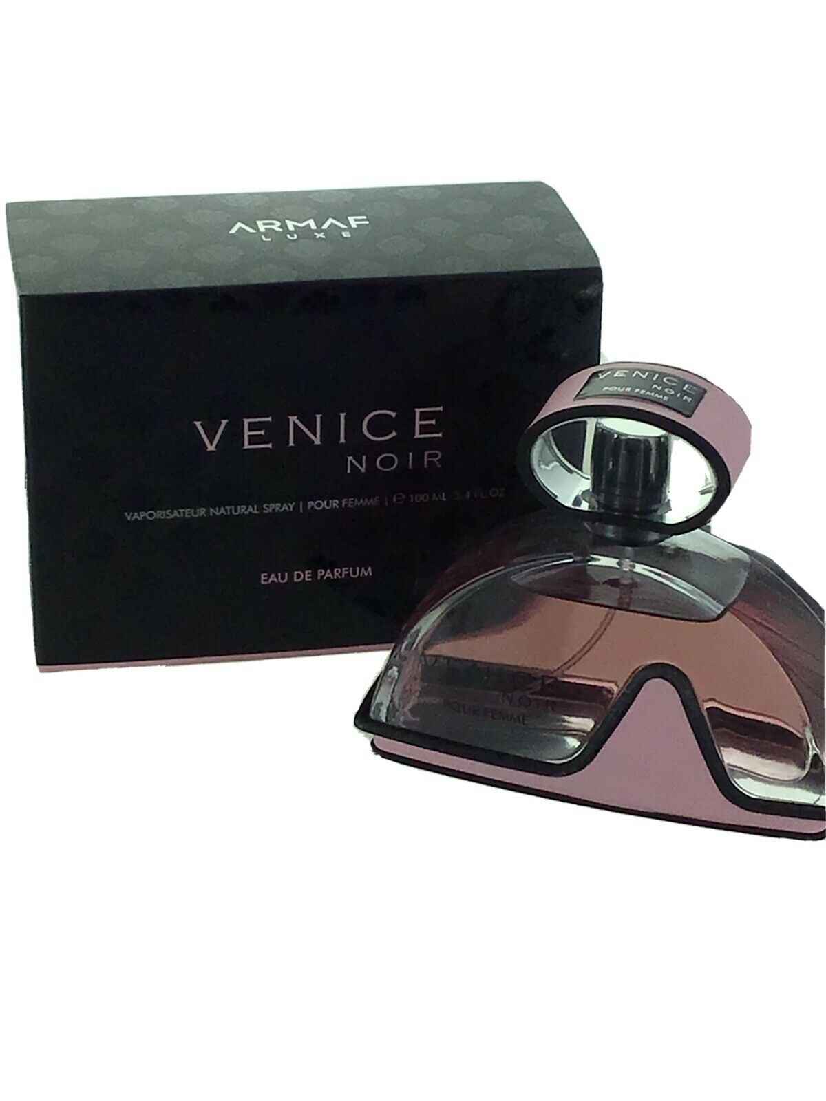 VENICE NOIR ARMAF Women's Eau de Parfum - Elegant Fragrance for Sophisticated Women