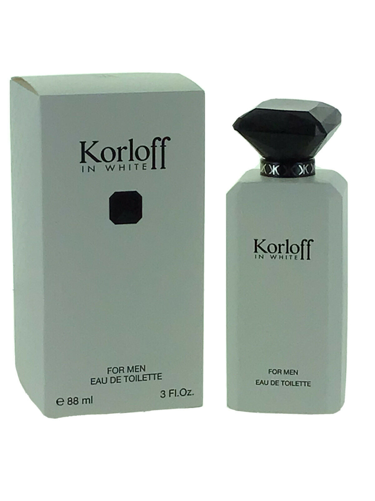 KORLOFF IN WHITE KORLOFF PARIS for Men - Internet Global Market