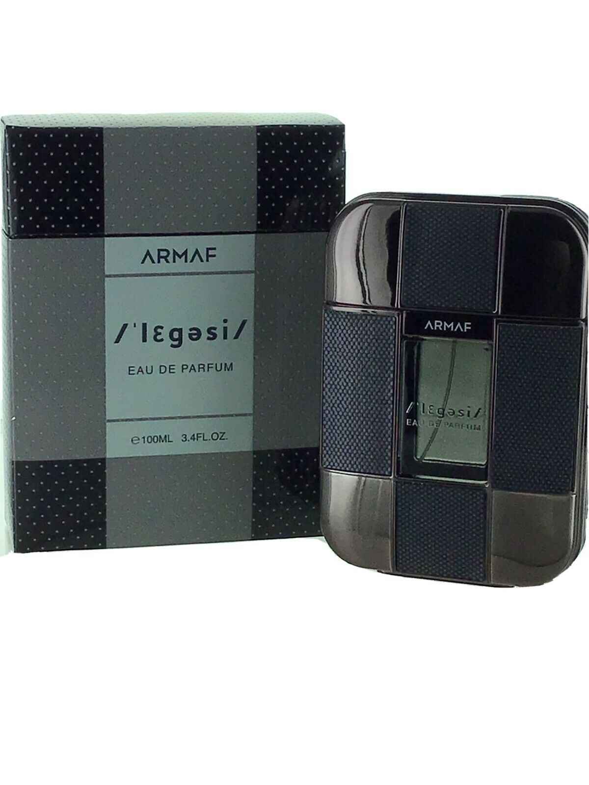 LEGESI HOMME ARMAF for Men