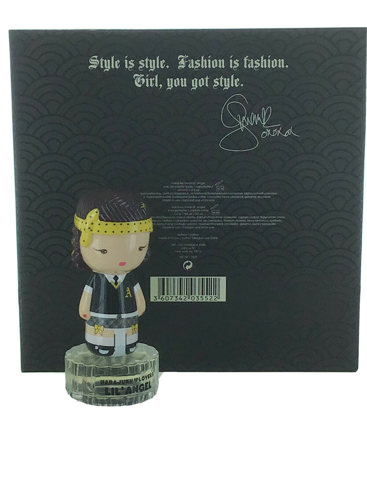 HARAJUKU LOVERS LIL'ANGEL GIFT SET for Women - Internet Global Market