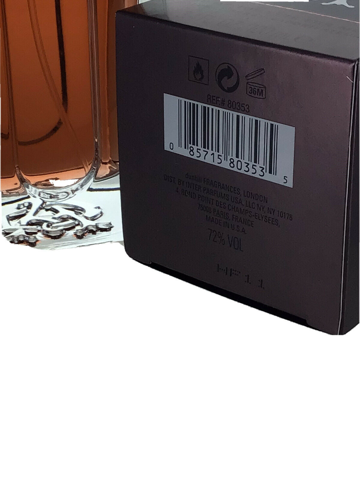 CUSTOM DUNHILL for Men - Internet Global Market