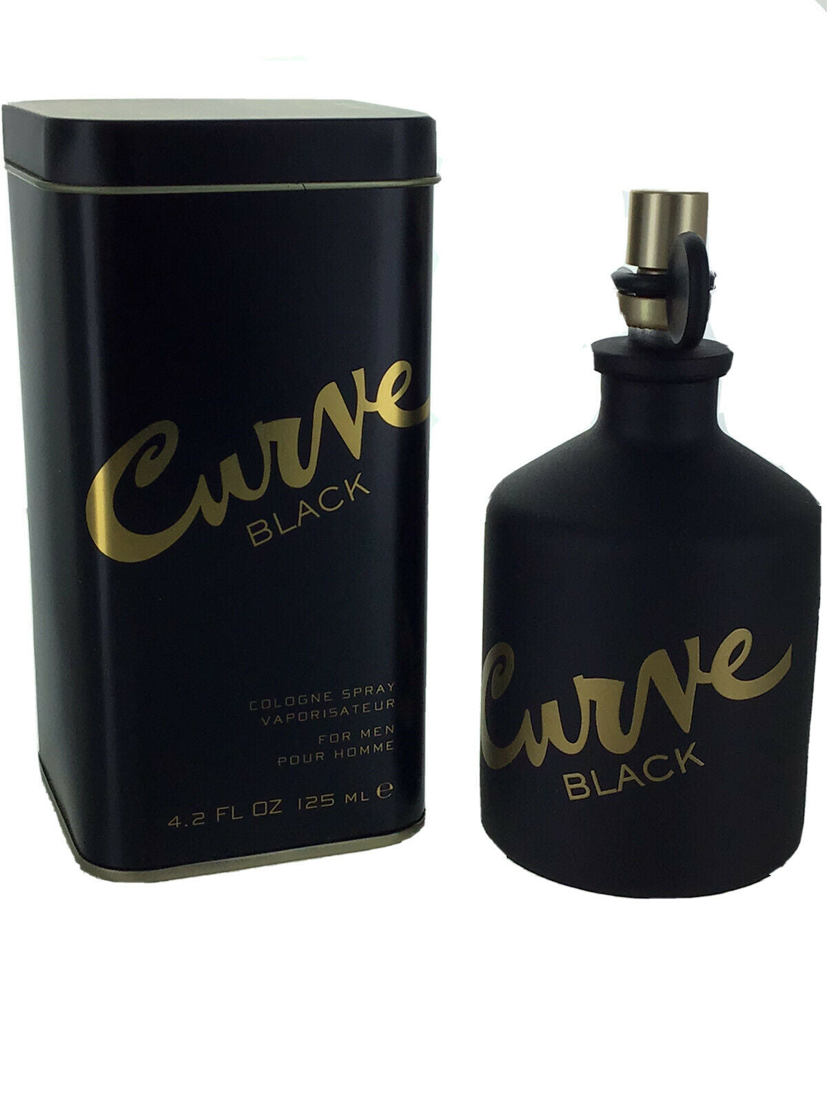 CURVE BLACK LIZ CLAIBORNE for Men - Internet Global Market
