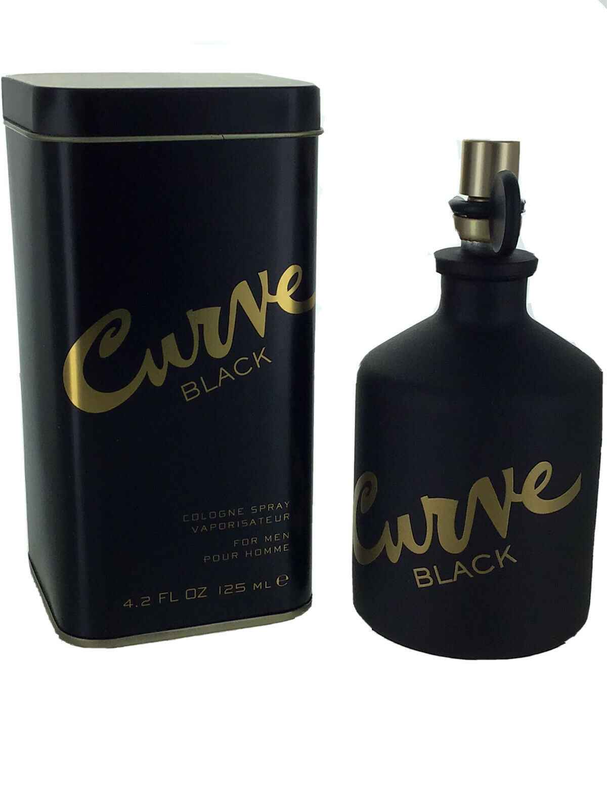 CURVE BLACK LIZ CLAIBORNE for Men