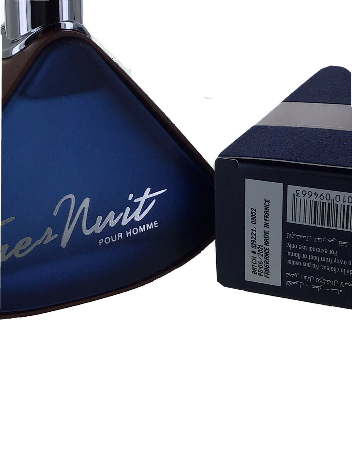 TRES NUIT ARMAF for Men - Internet Global Market
