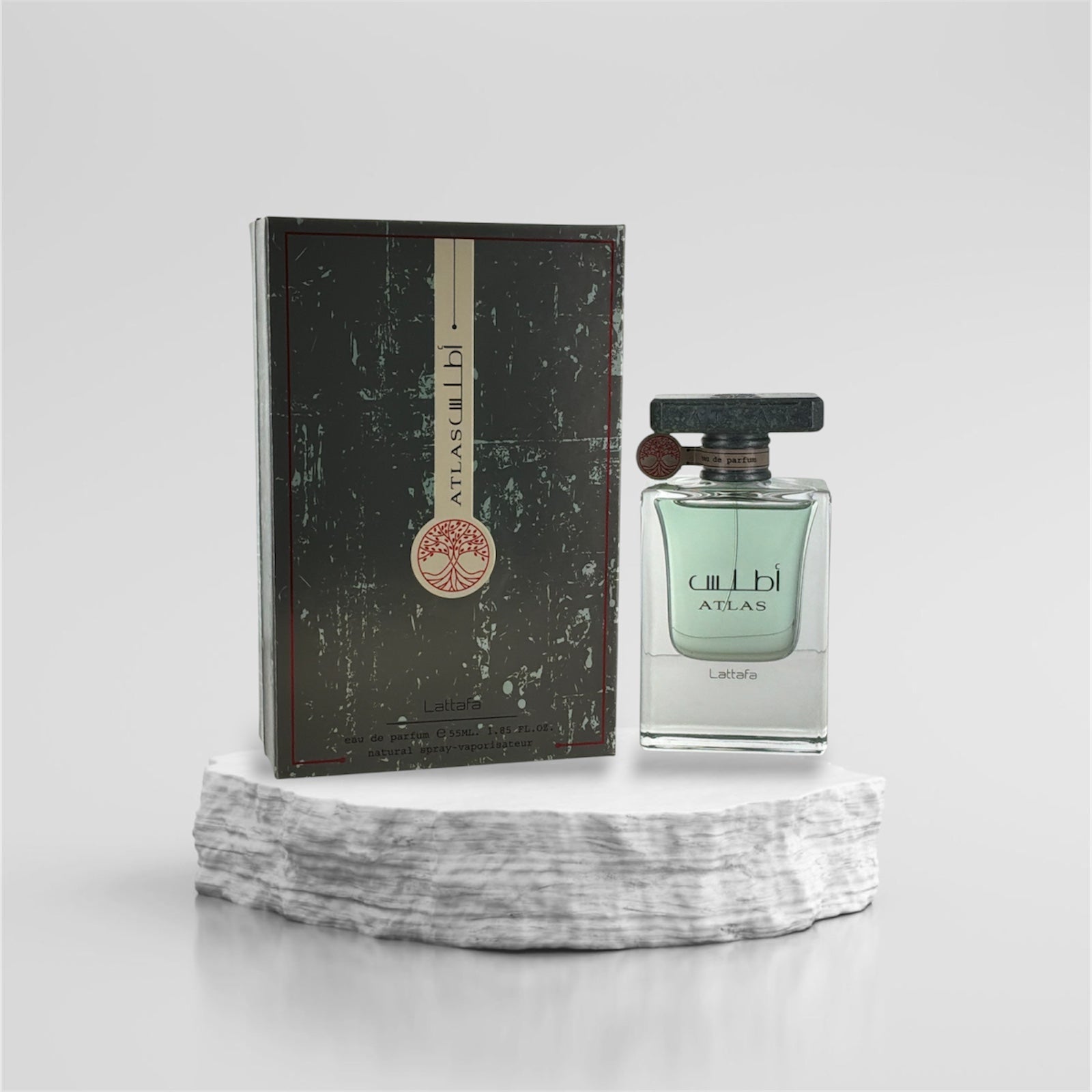 ATLAS LATTAFA PERFUMES Unisex - Captivating Fragrances for Everyone