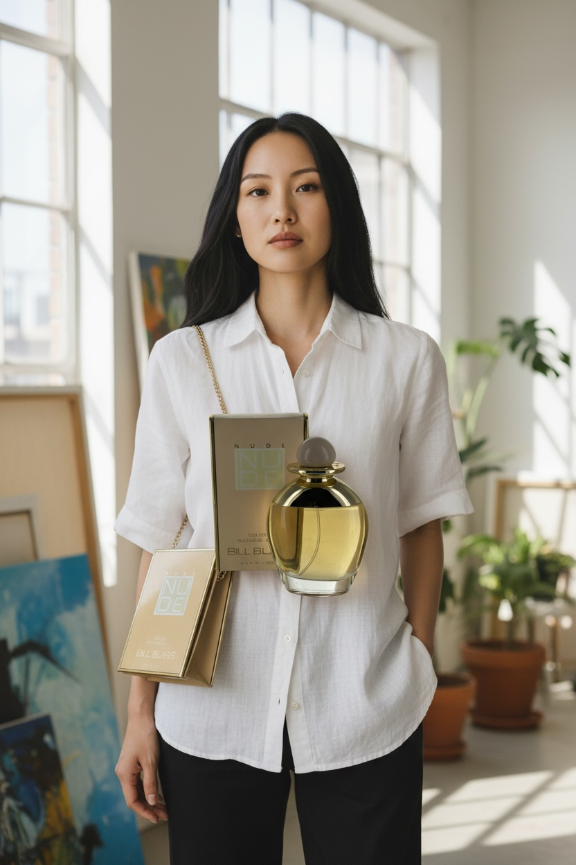 NUDE BILL BLASS for Women - Internet Global Market