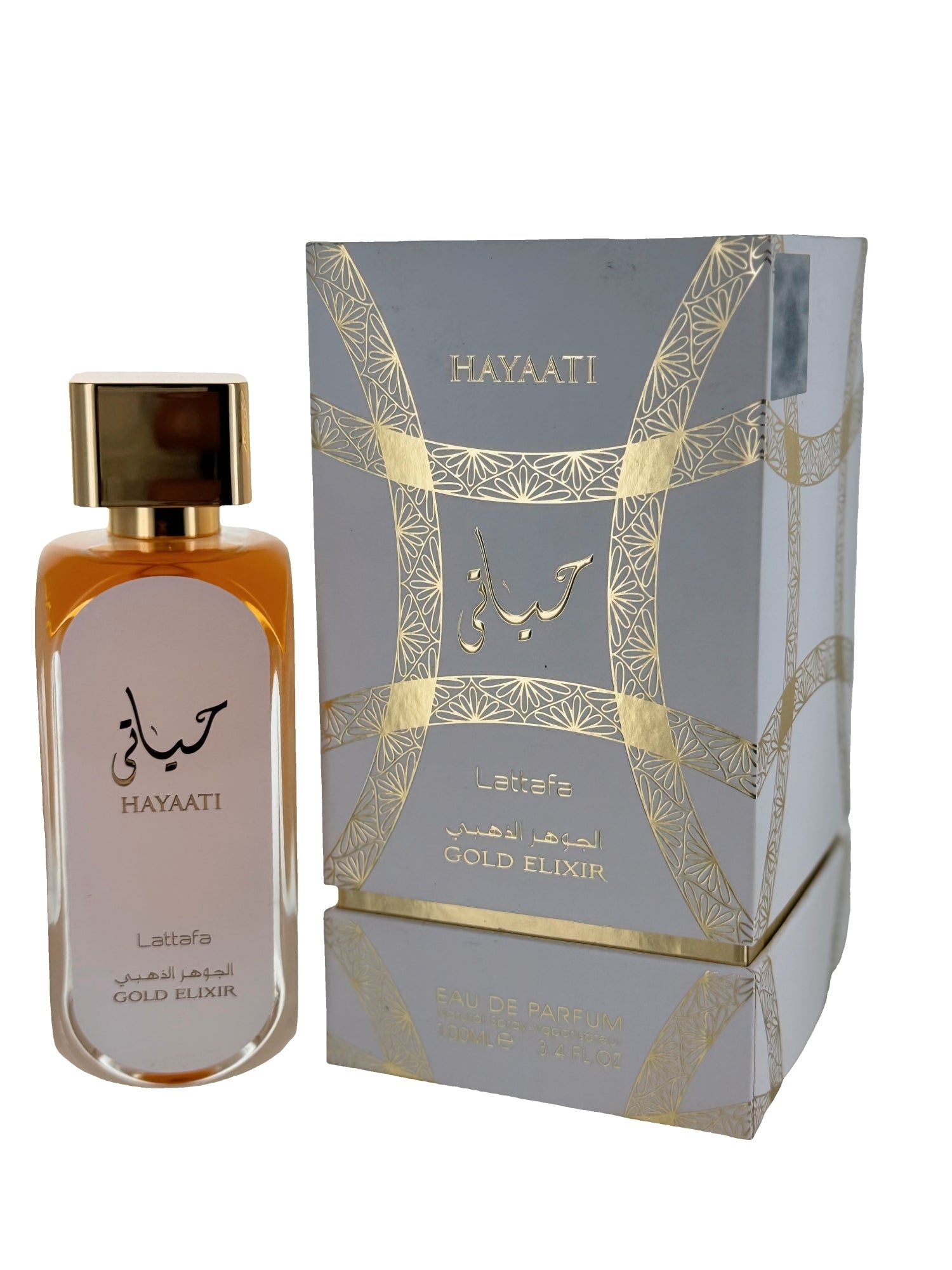 HAYAATI GOLD ELIXIR LATTAFA PERFUMES for Unisex - Internet Global Market