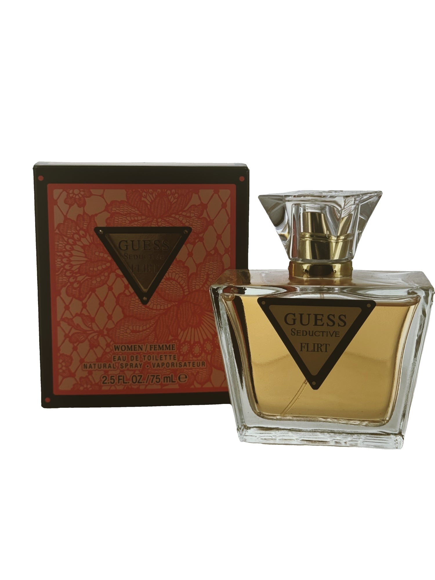 GUESS SEDUCTIVE FLIRT for Women - Internet Global Market