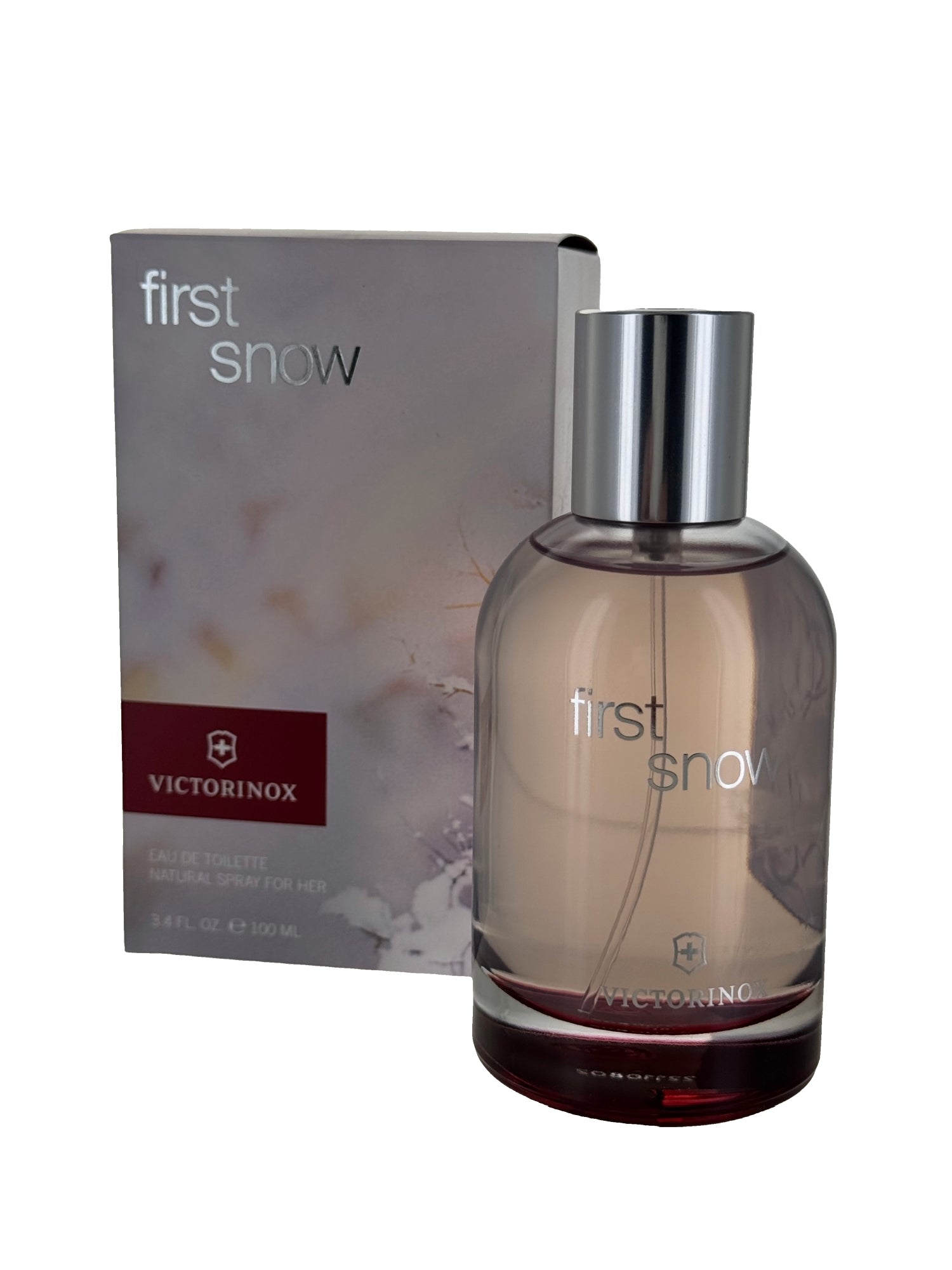 FIRST SNOW VICTORINOX SWISS ARMY for Women - Internet Global Market