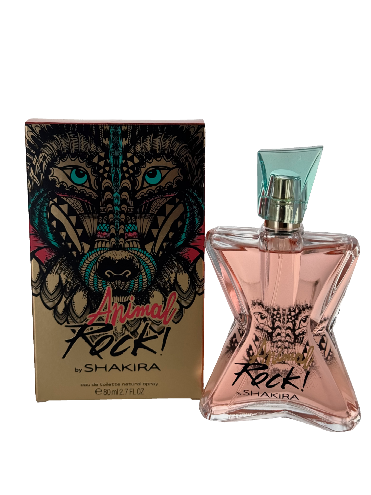 ANIMAL ROCK SHAKIRA for Women - Internet Global Market