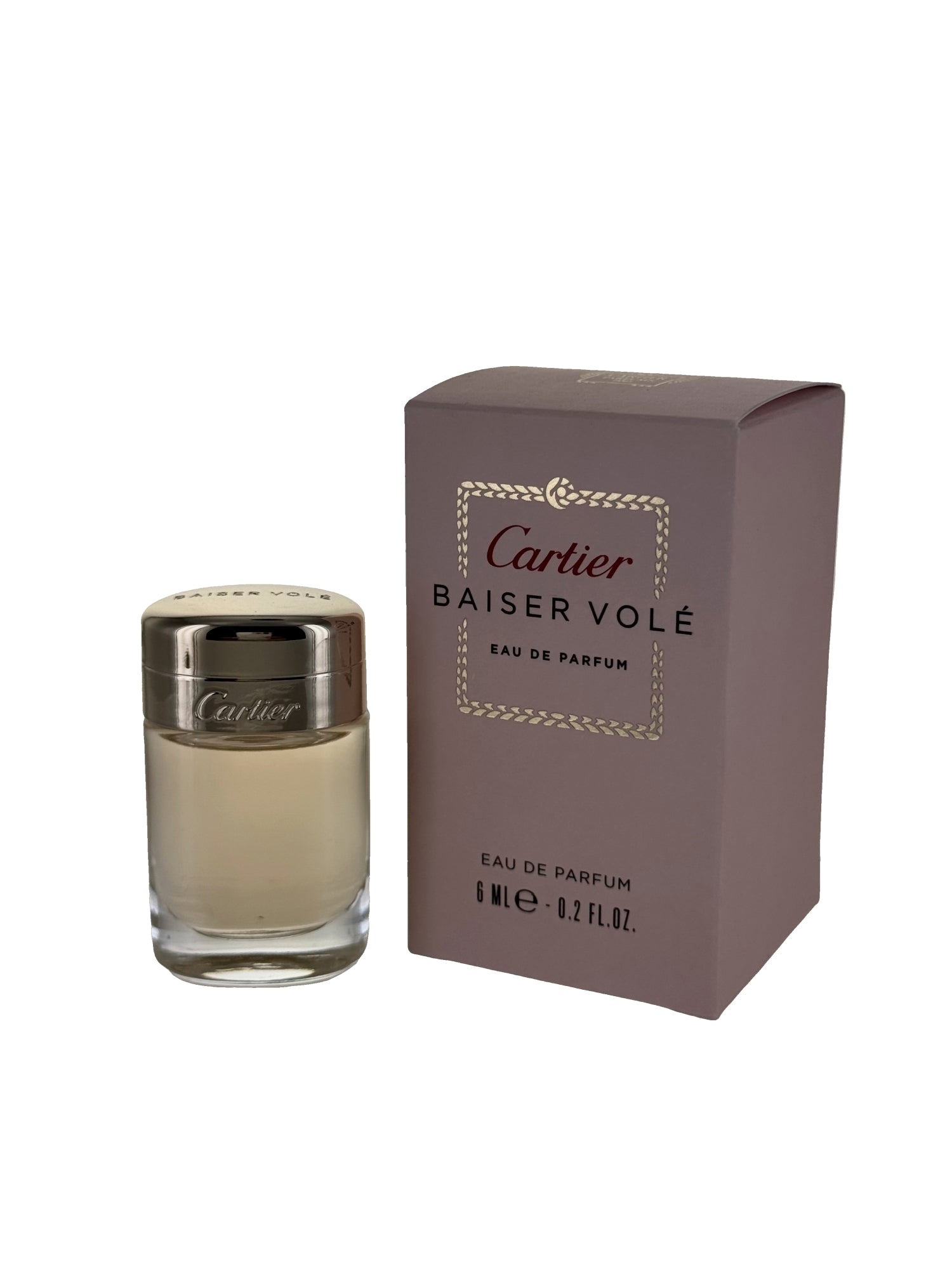 BAISER VOLE CARTIER for Women - Internet Global Market