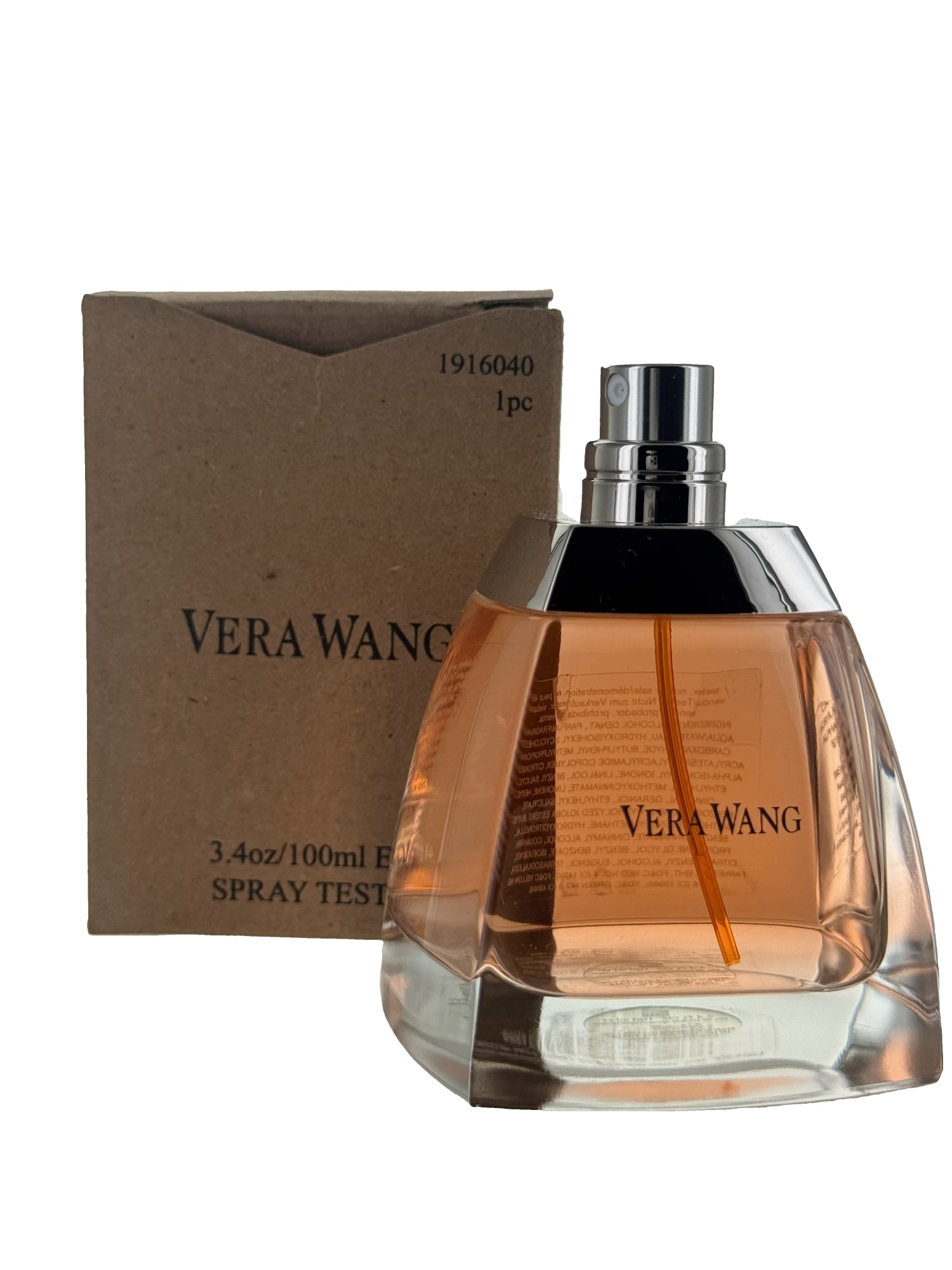 VERA WANG TESTER VERA WANG for Women - Internet Global Market
