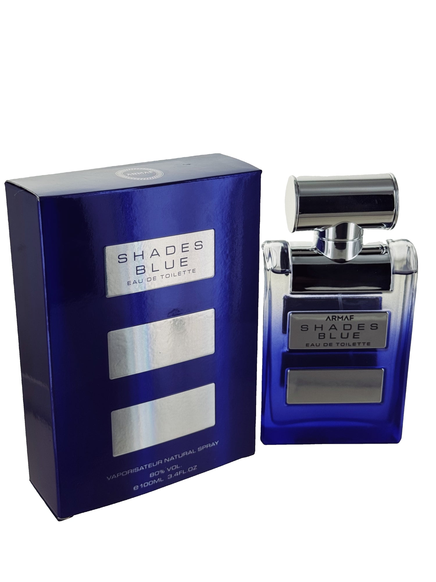 SHADES BLUE ARMAF for Men - Internet Global Market