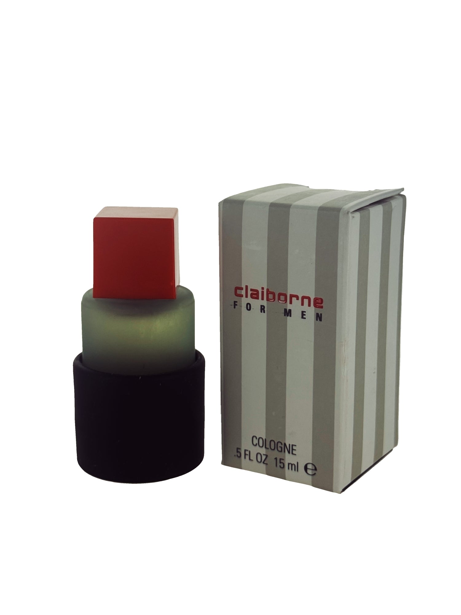 CLAIBORNE FOR MEN MINIATURE COLLECTIBLE for Men - Internet Global Market