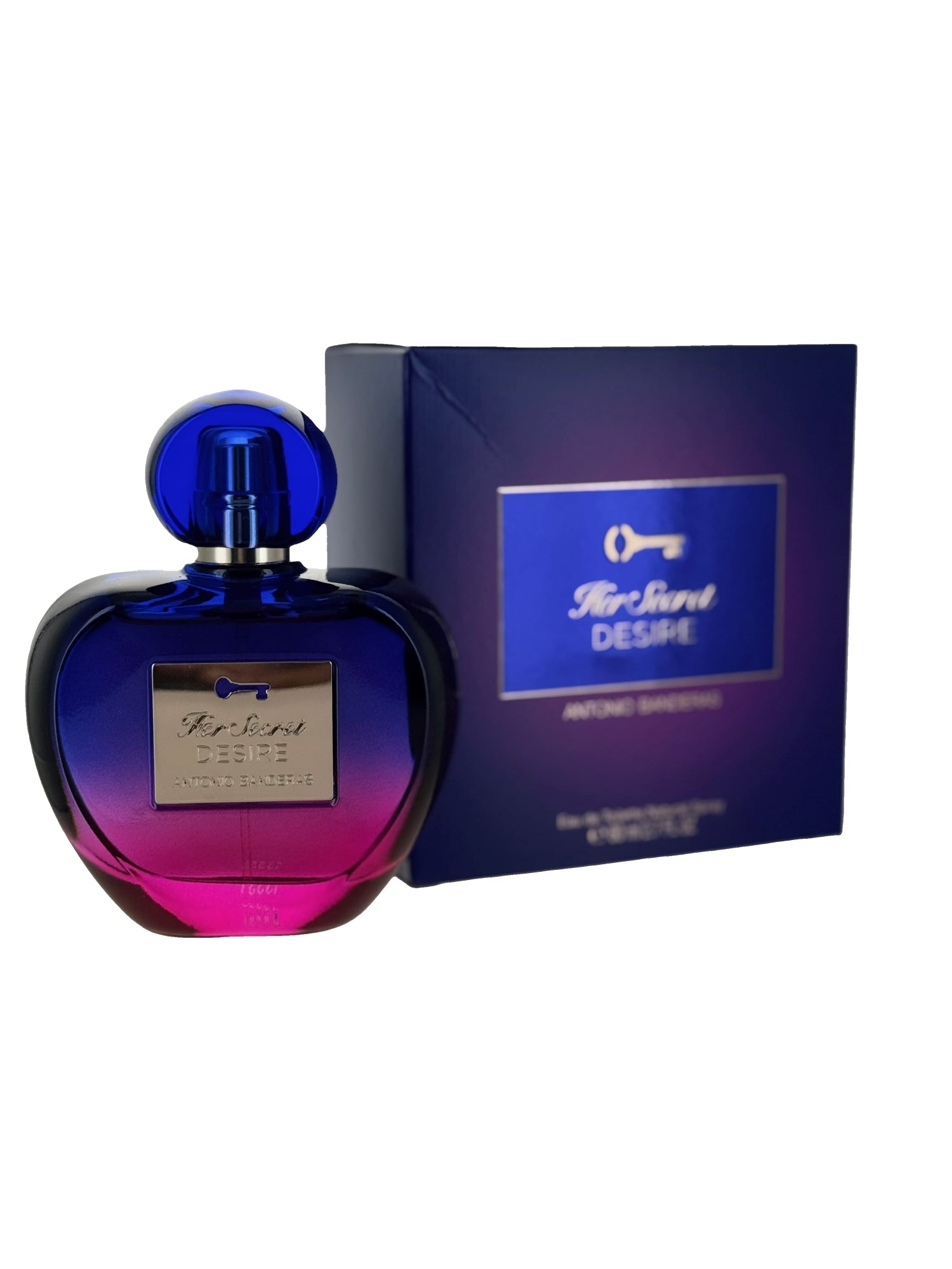 HER SECRET DESIRE ANTONIO BANDERAS for Women - Internet Global Market