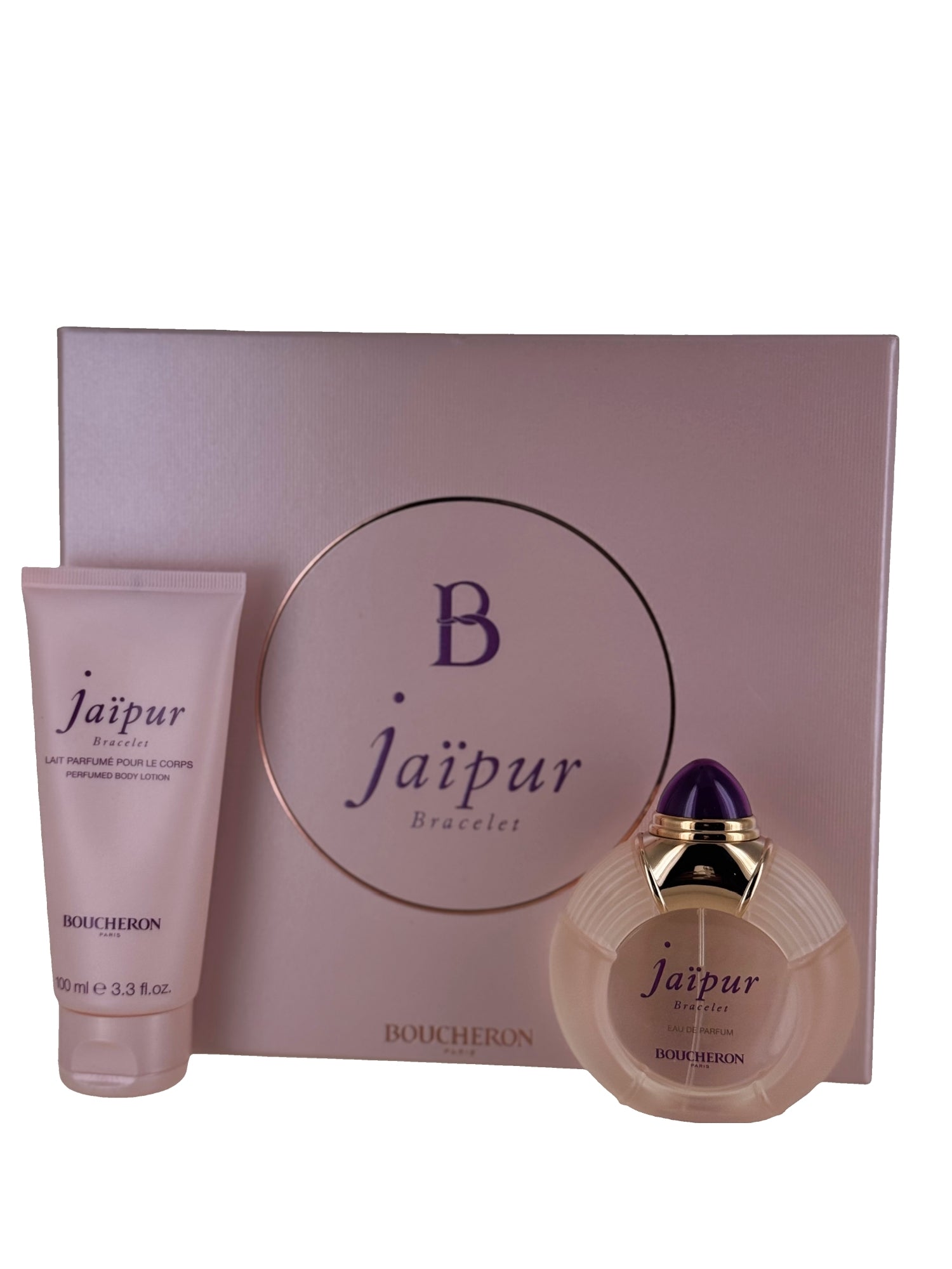 JAIPUR BRACELET GIFT SET BOUCHERON for Women - Internet Global Market