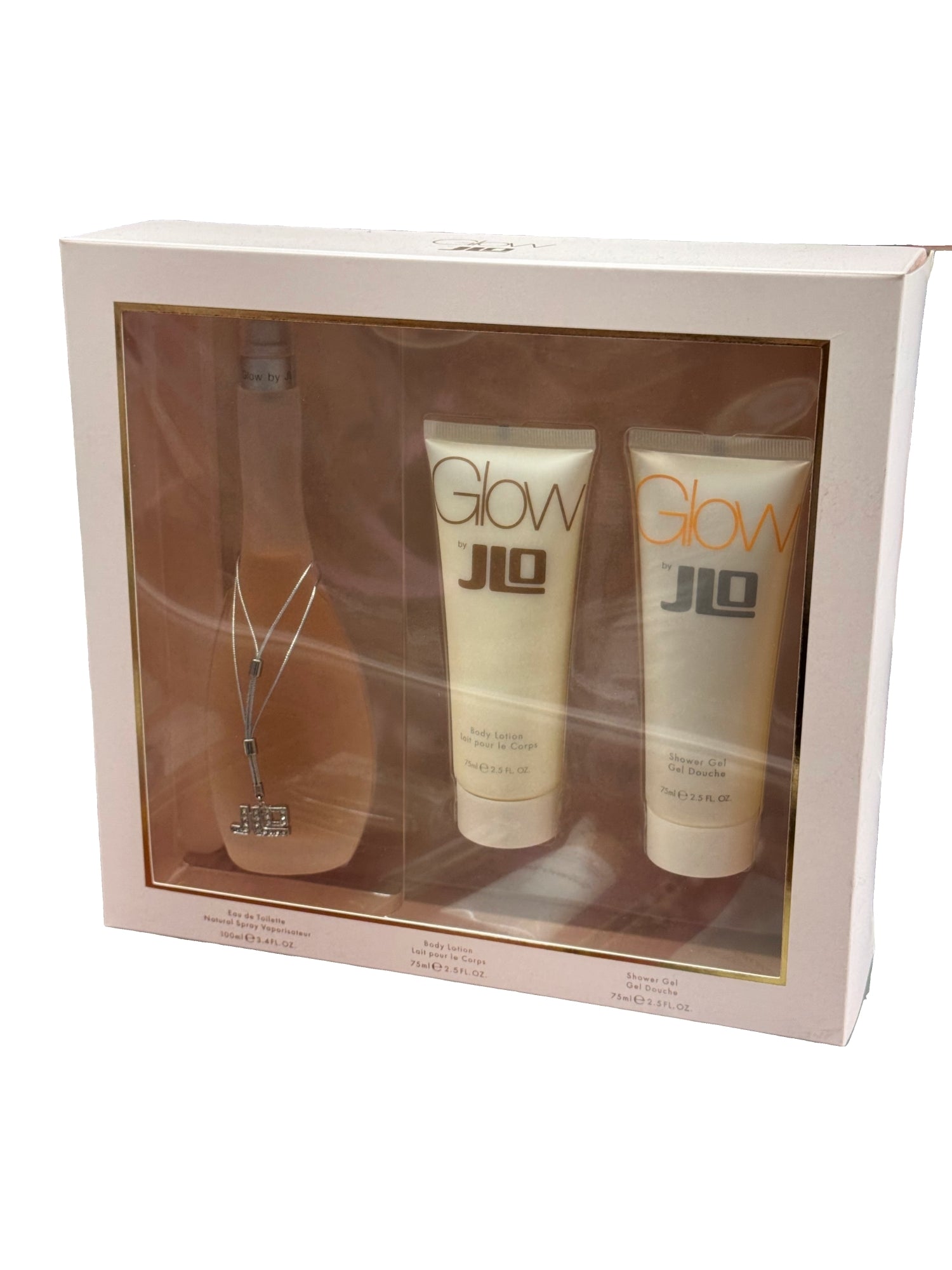 GLOW GIFT SET JENNIFER LOPEZ for Women - Internet Global Market