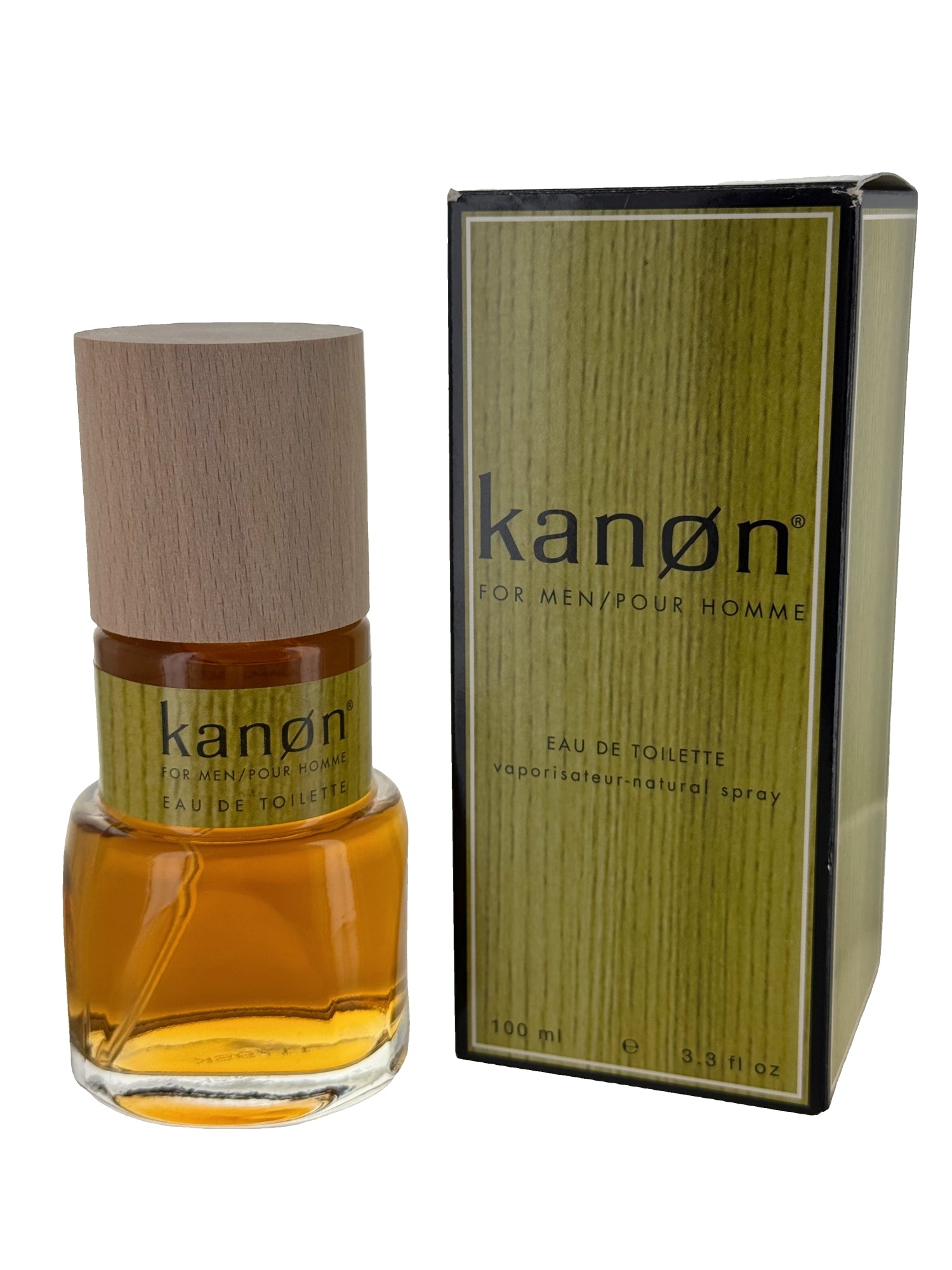 KANON POUR MEN KANON for Men - Internet Global Market