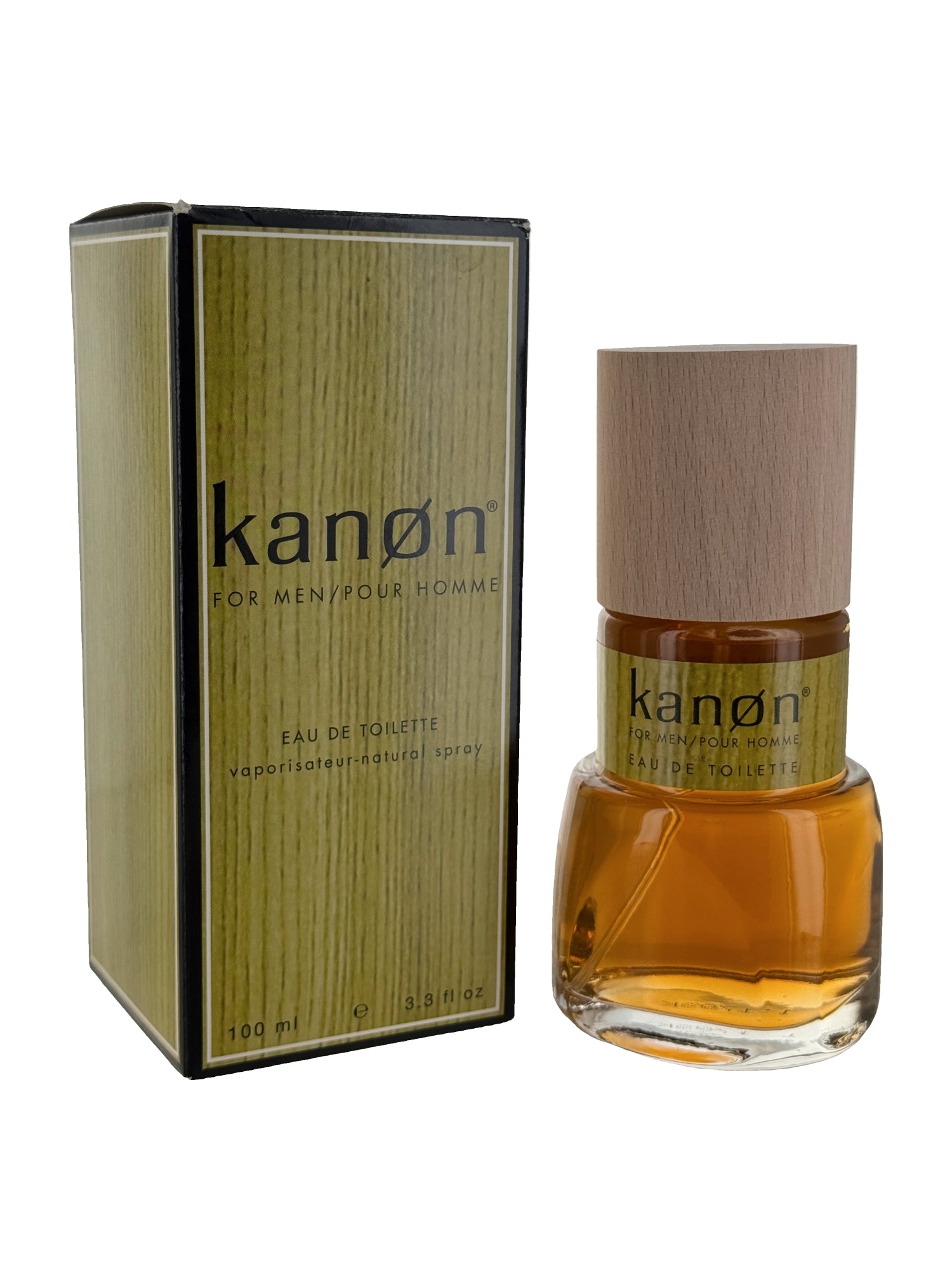 KANON POUR MEN KANON for Men - Internet Global Market