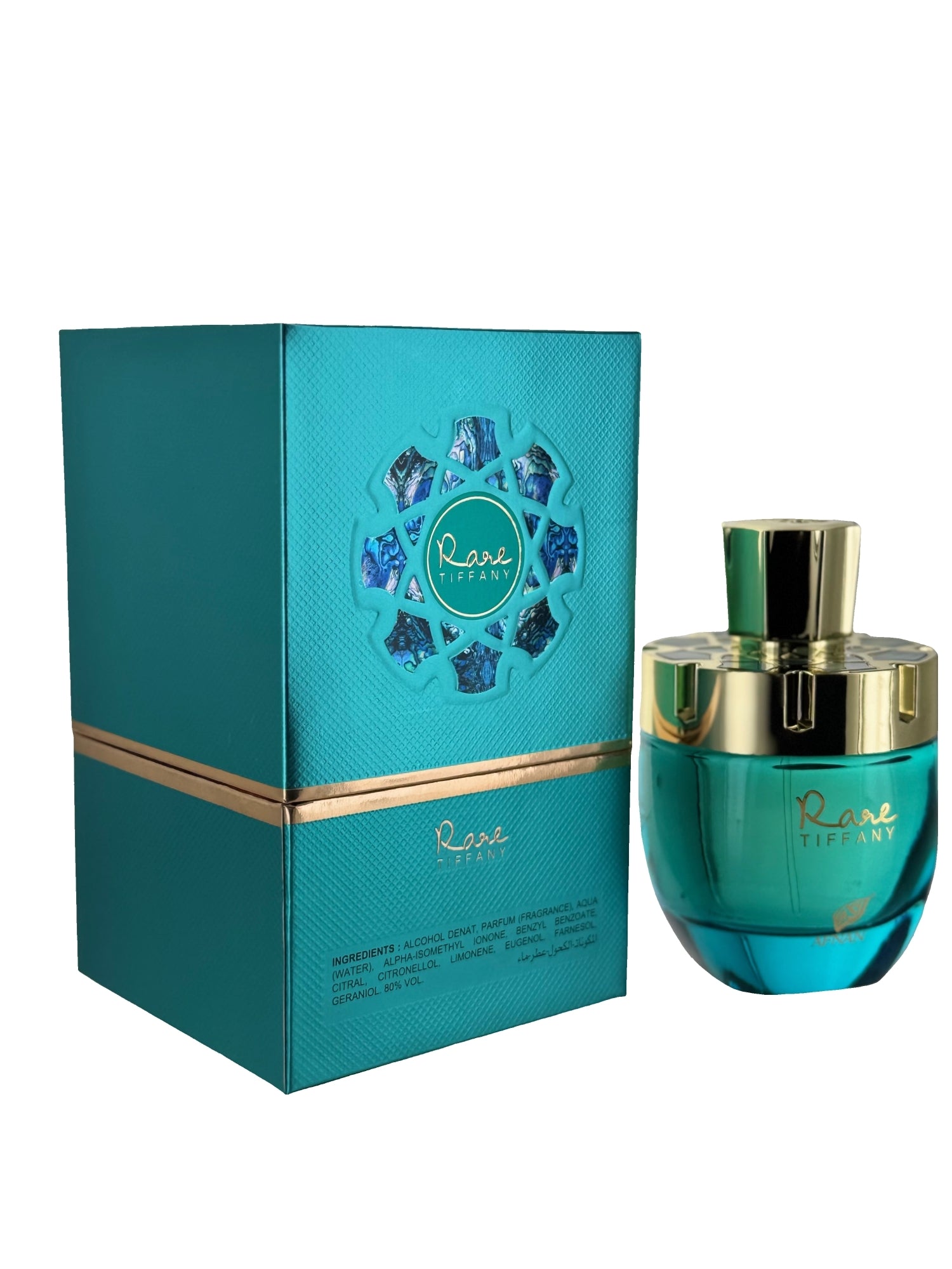 RARE TIFFANY AFNAN for Women - Internet Global Market