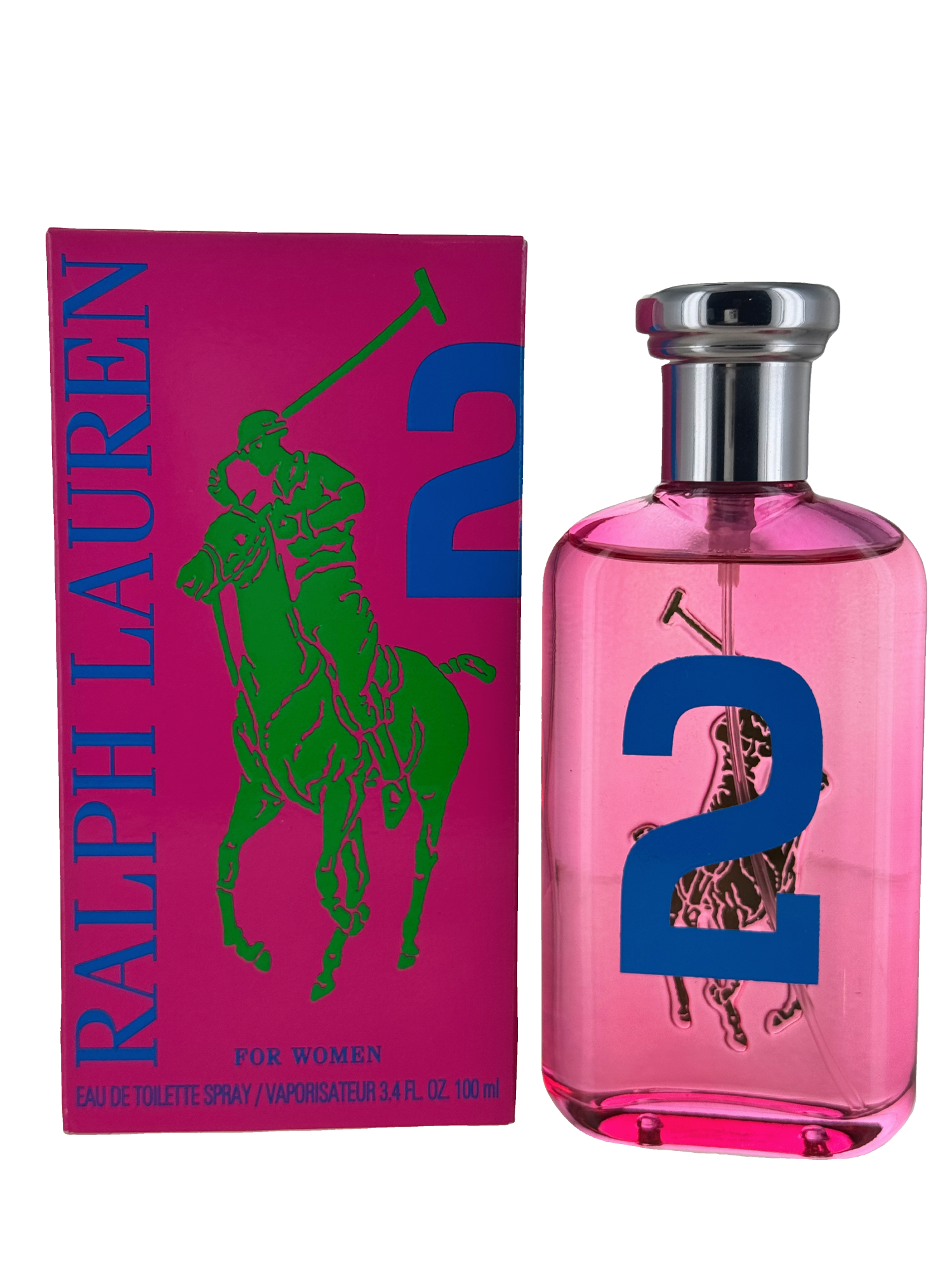 BIG PONY 2 for Women RALPH LAUREN for Women - Internet Global Market