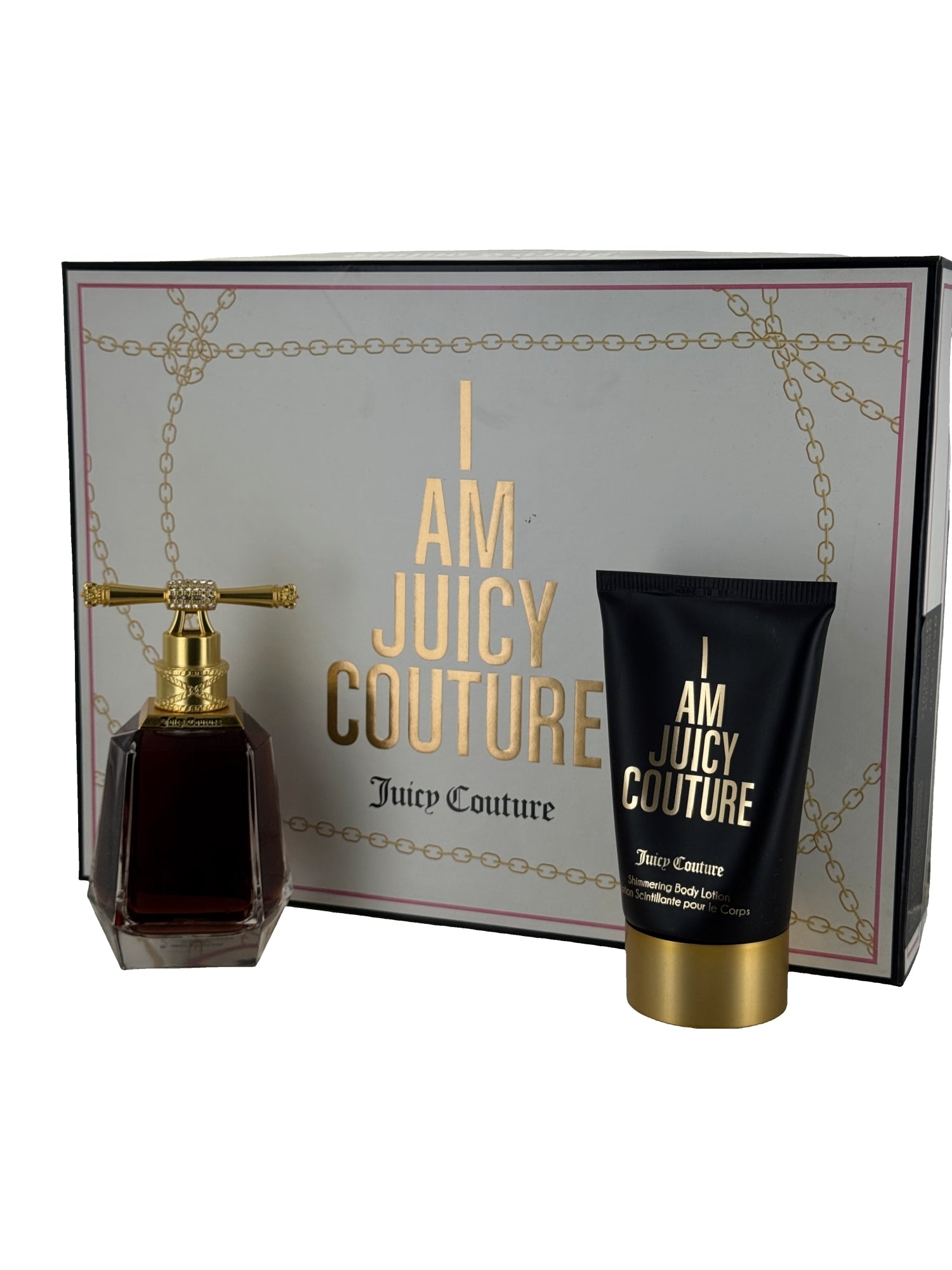 I AM JUICY COUTURE GIFT SET JUICY COUTURE for Women - Internet Global Market