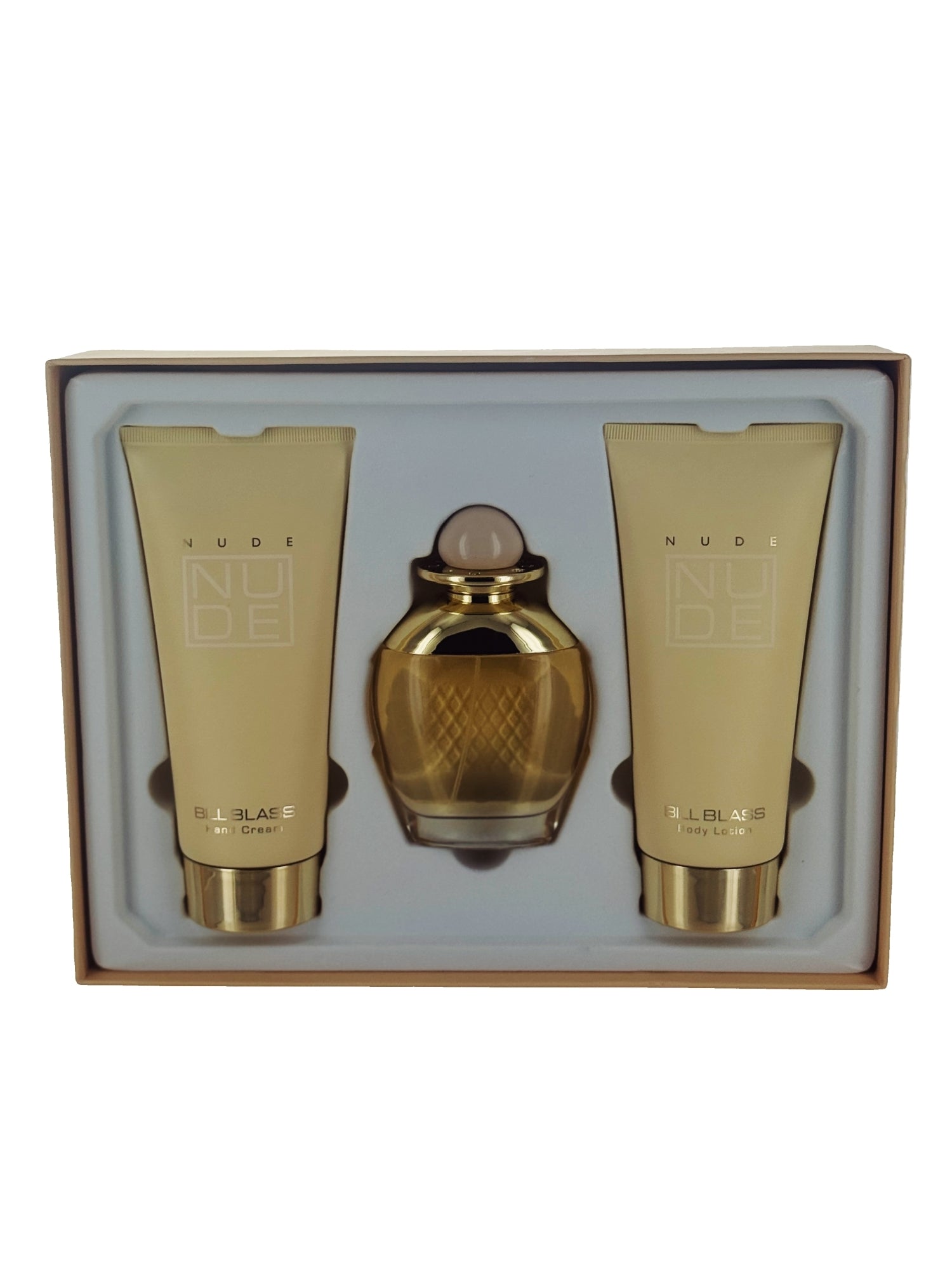 NUDE GIFT SET BILL BLASS for Women - Internet Global Market