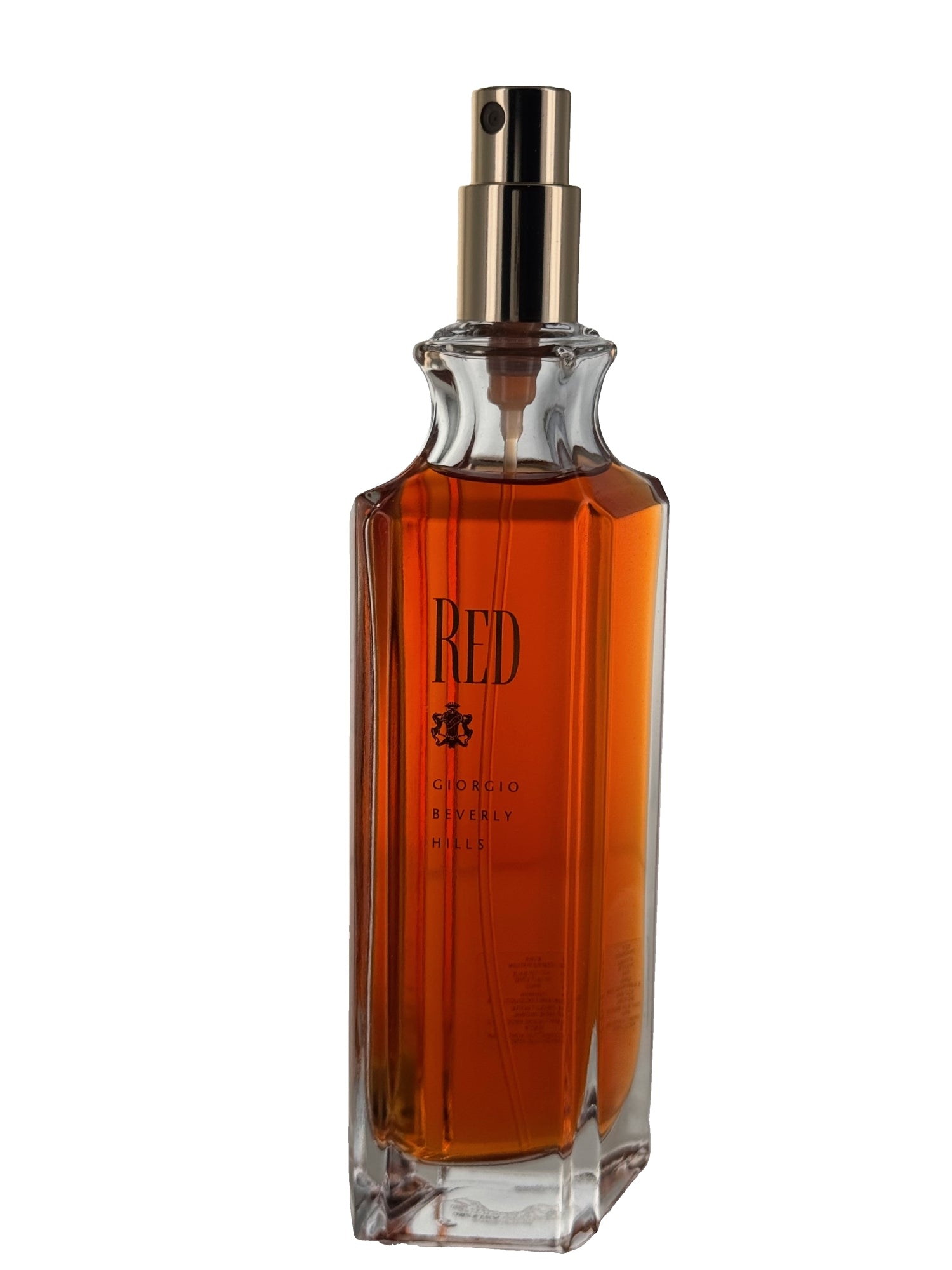 RED TESTER  GIORGIO BEVERLY HILLS for Women - Internet Global Market
