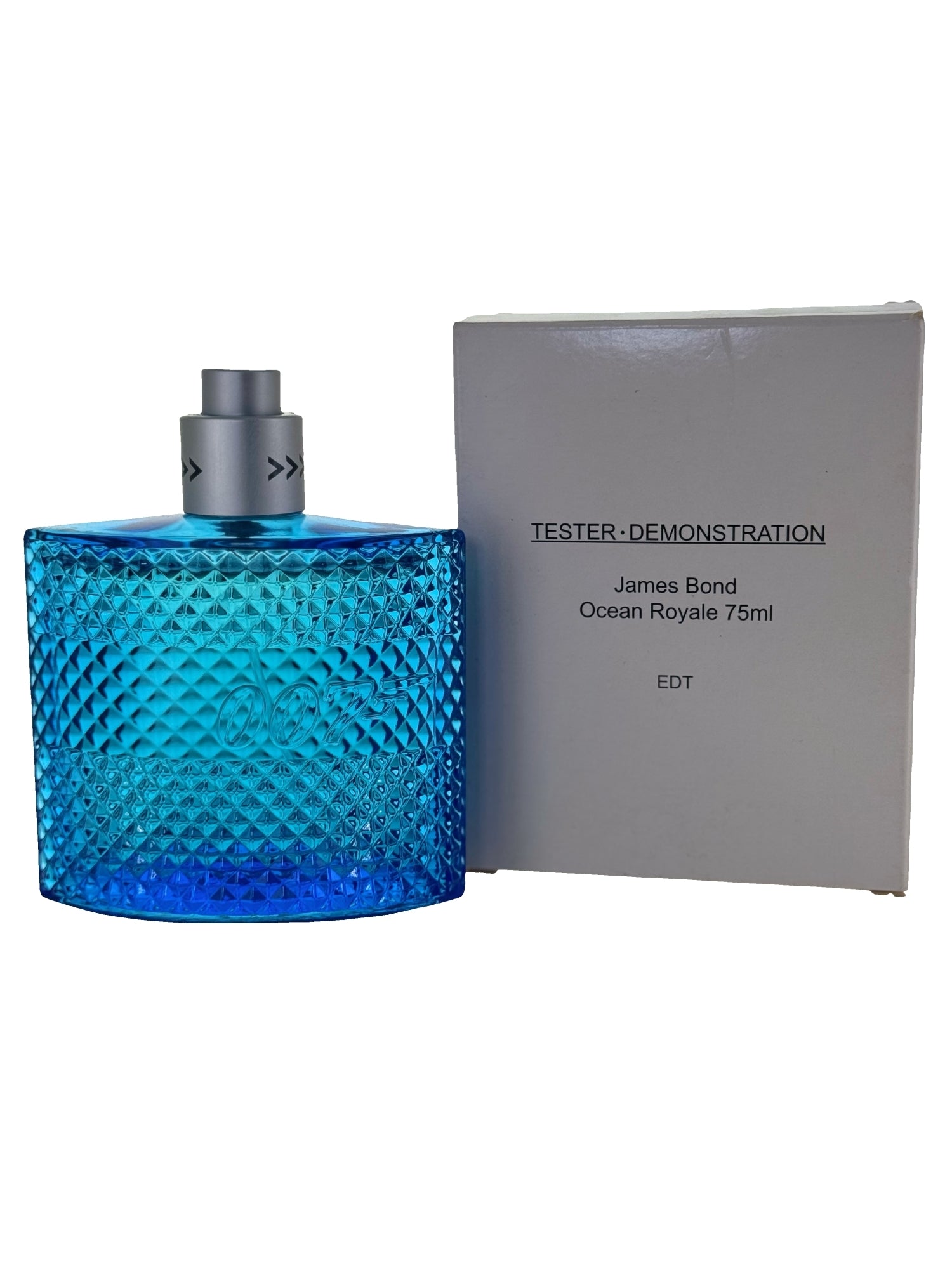 JAMES BOND 007 OCEAN ROYALE TESTER EON PRODUCTION for Men - Internet Global Market