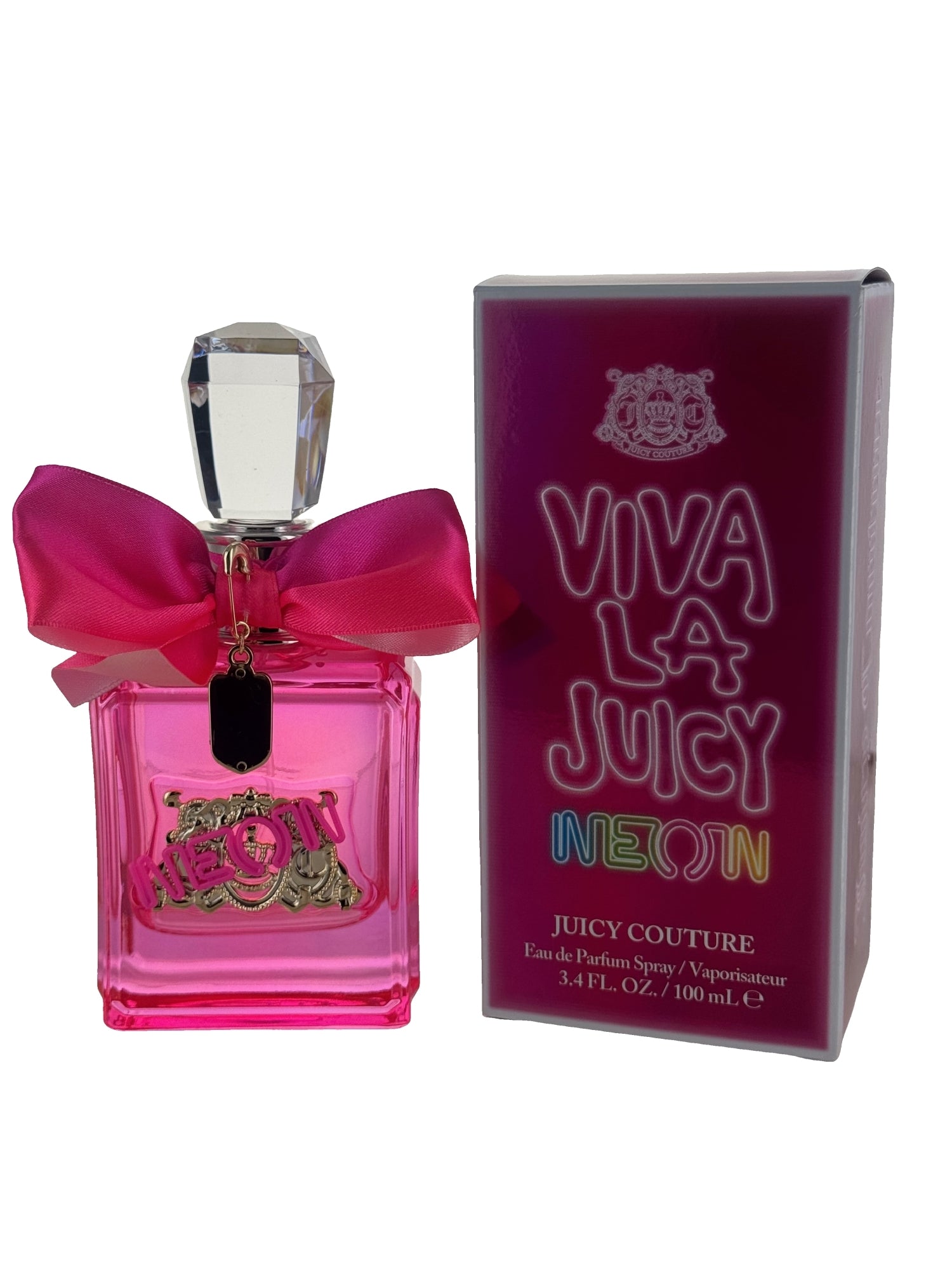 VIVA LA JUICY NEON JUICY COUTURE for Women - Internet Global Market