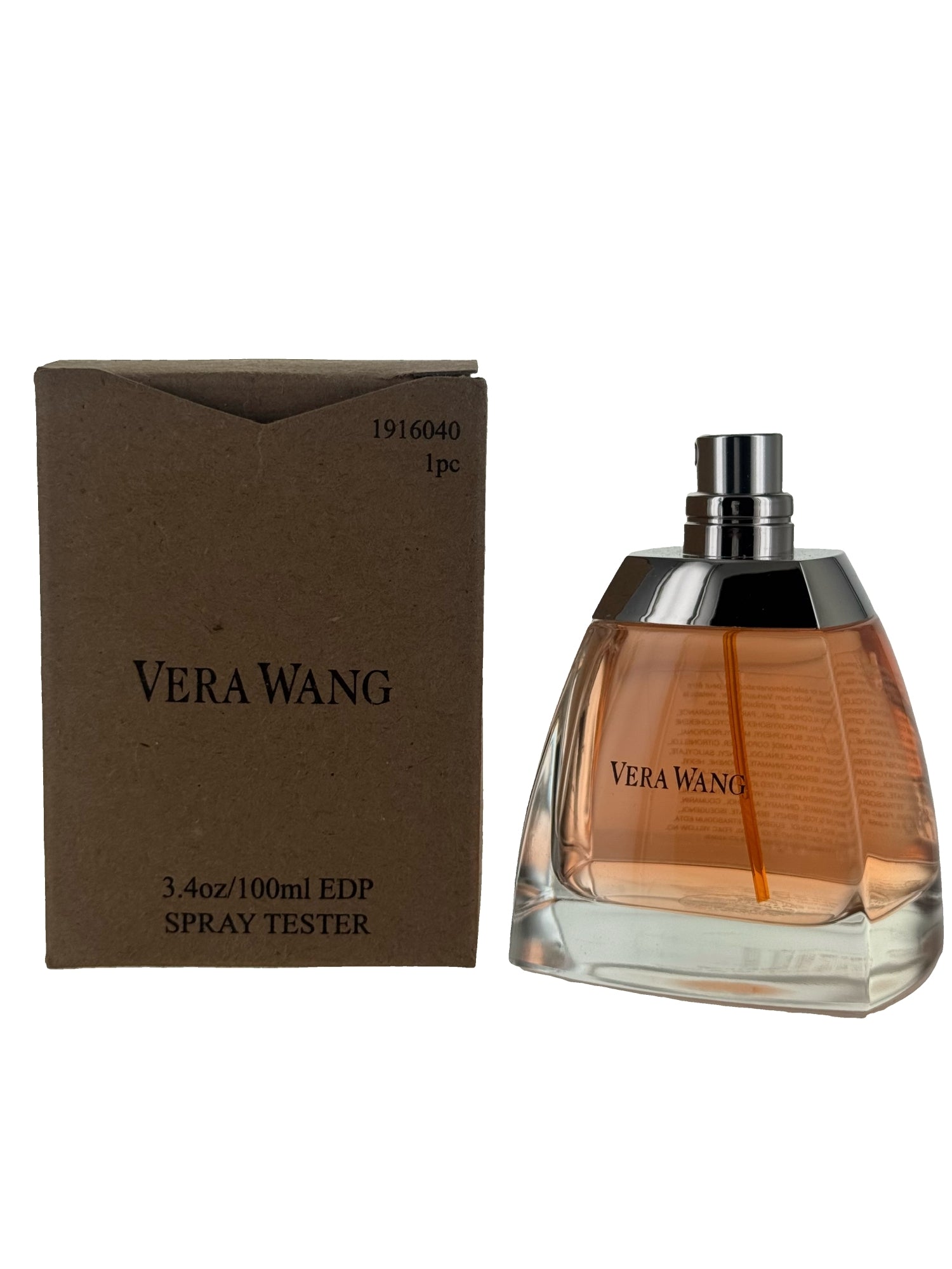 VERA WANG TESTER VERA WANG for Women - Internet Global Market