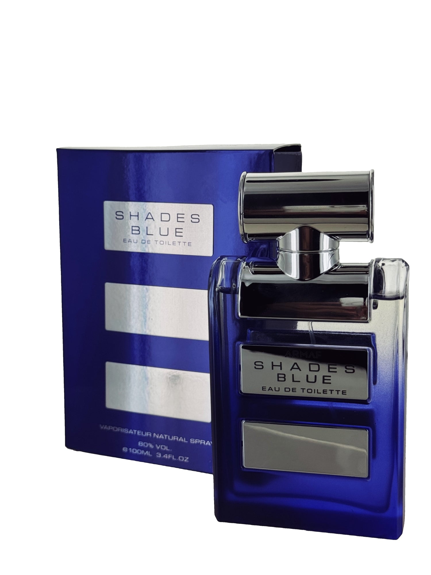 SHADES BLUE ARMAF for Men - Internet Global Market