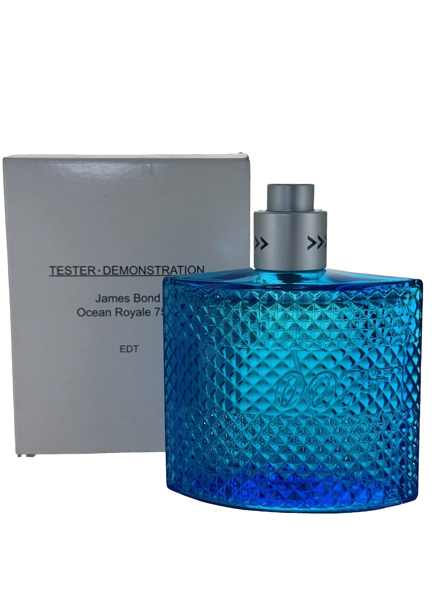 JAMES BOND 007 OCEAN ROYALE TESTER EON PRODUCTION for Men - Internet Global Market
