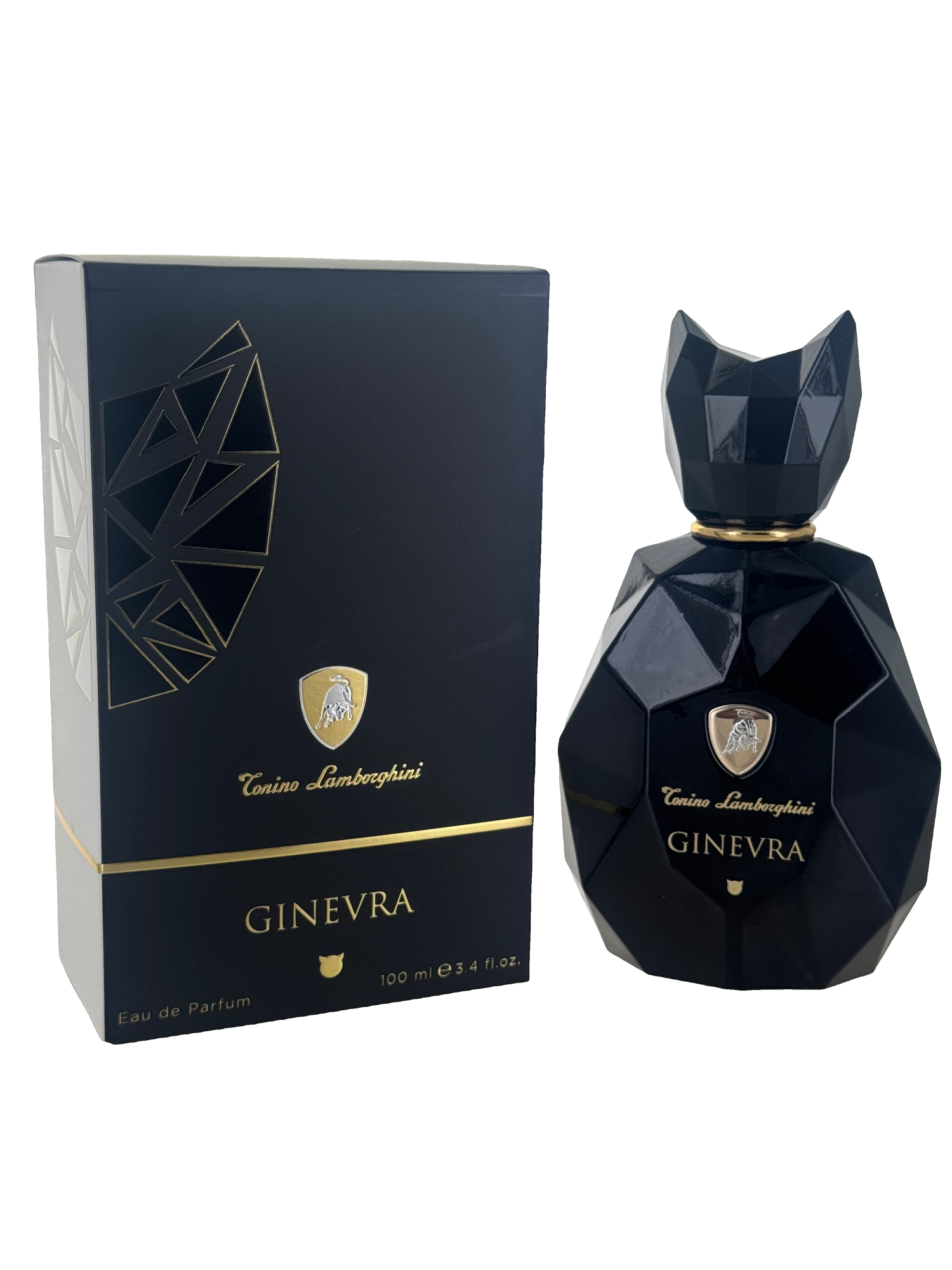 GINEVRA BLACK PANTHER TONINO LAMBORGHINI for Women - Internet Global Market