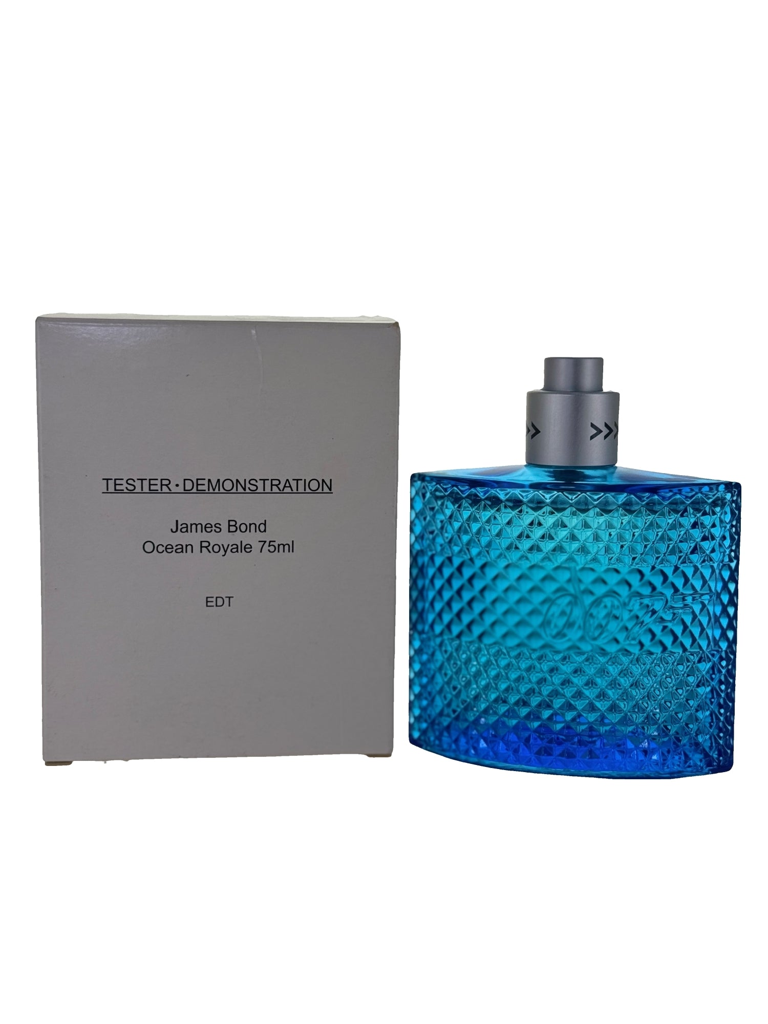 JAMES BOND 007 OCEAN ROYALE TESTER EON PRODUCTION for Men - Internet Global Market