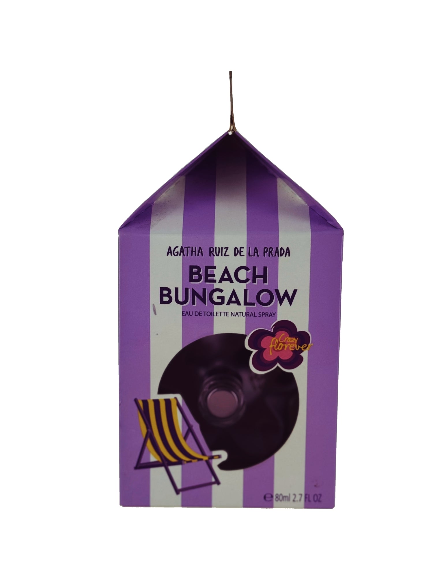 CRAZY FOREVER BEACH BUNGALOW AGATHA RUIZ DE LA PRADA for Women - Internet Global Market