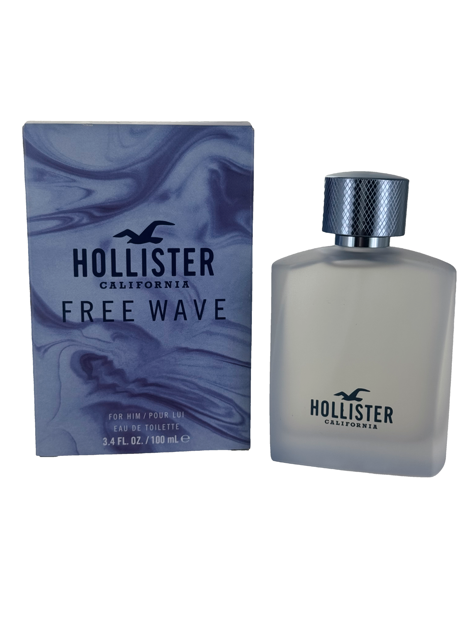 FREE WAVE FOR HIM HOLLISTER for Men - Internet Global Market