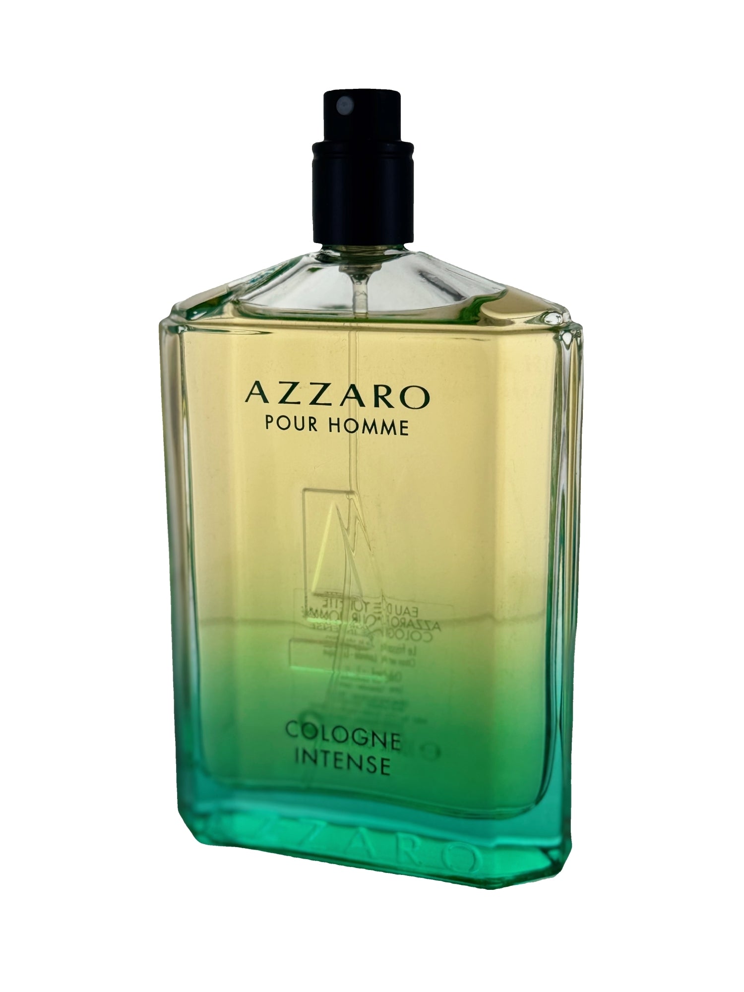AZZARO POUR HOMME COLOGNE INTENSE TESTER AZZARO for Men - Internet Global Market
