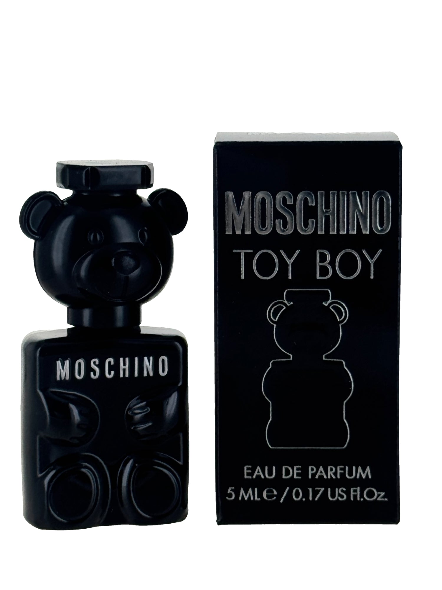 TOY BOY MINIATURE COLLECTION MOSCHINO for Men - Internet Global Market