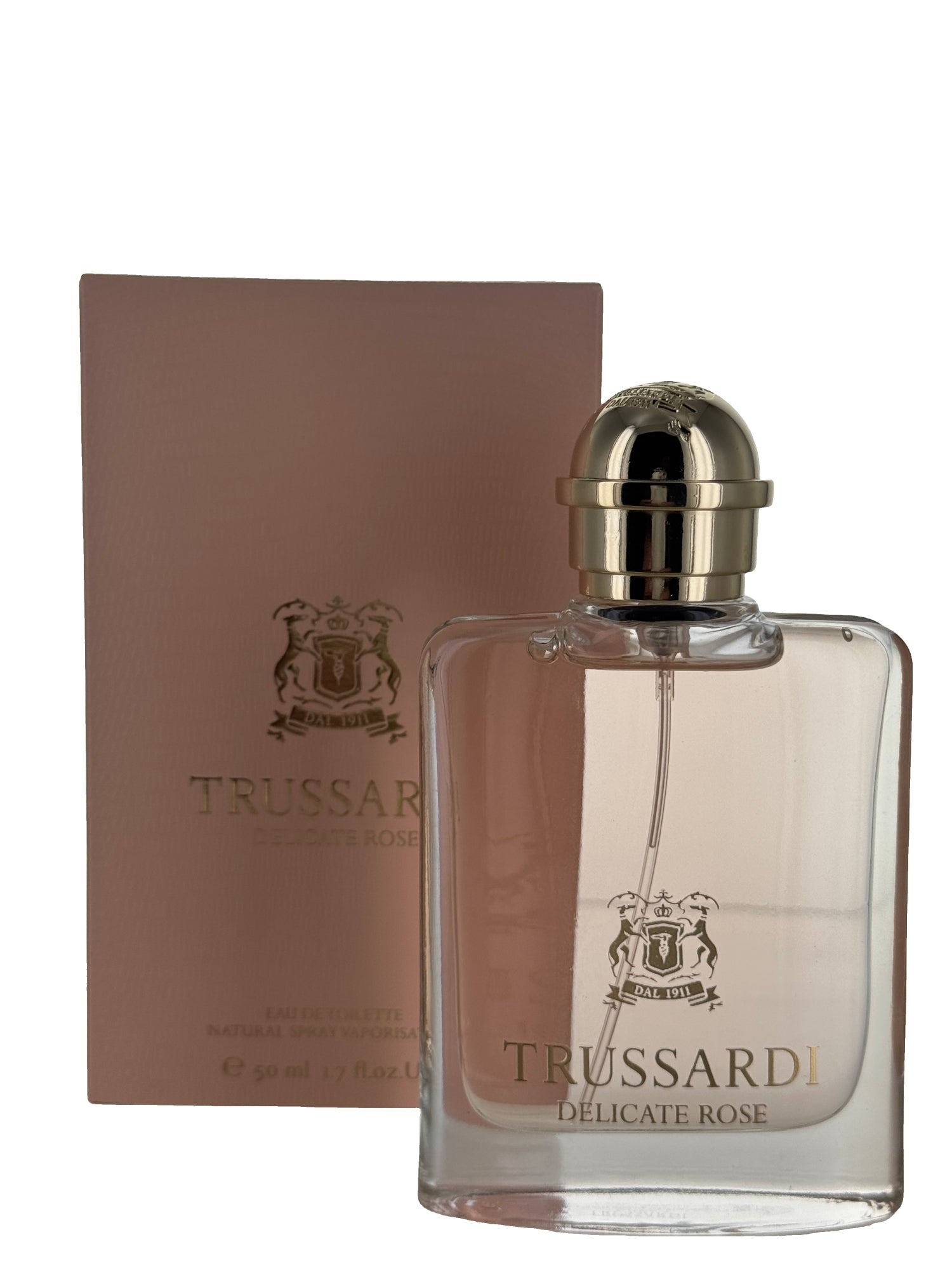 TRUSSARDI DELICATE ROSE TRUSSARDI for Women - Internet Global Market