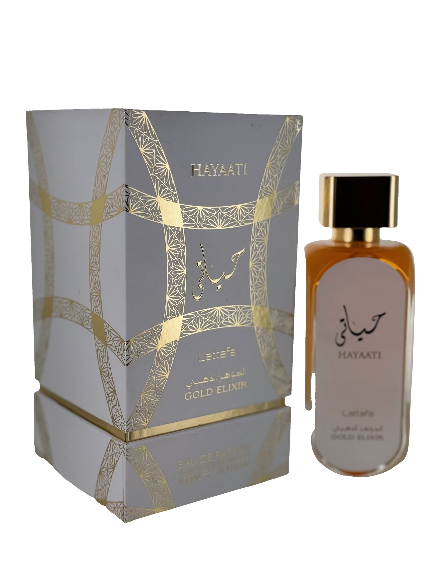 HAYAATI GOLD ELIXIR LATTAFA PERFUMES for Unisex - Internet Global Market