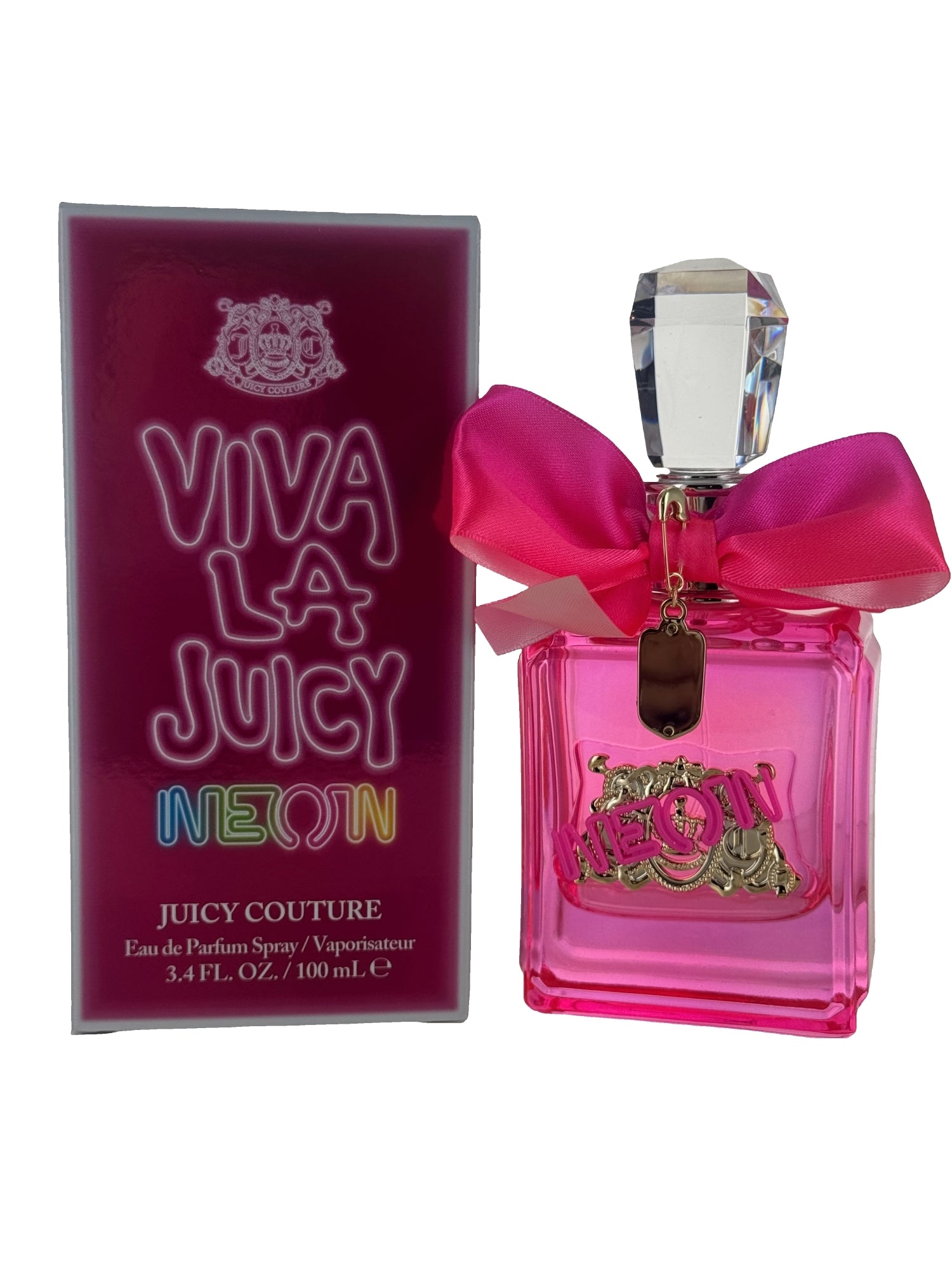 VIVA LA JUICY NEON JUICY COUTURE for Women - Internet Global Market