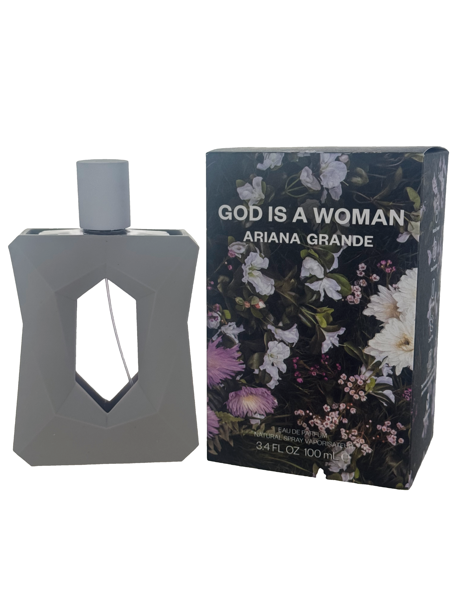 GOD IS A WOMAN ARIANA GRANDE for Women - Internet Global Market